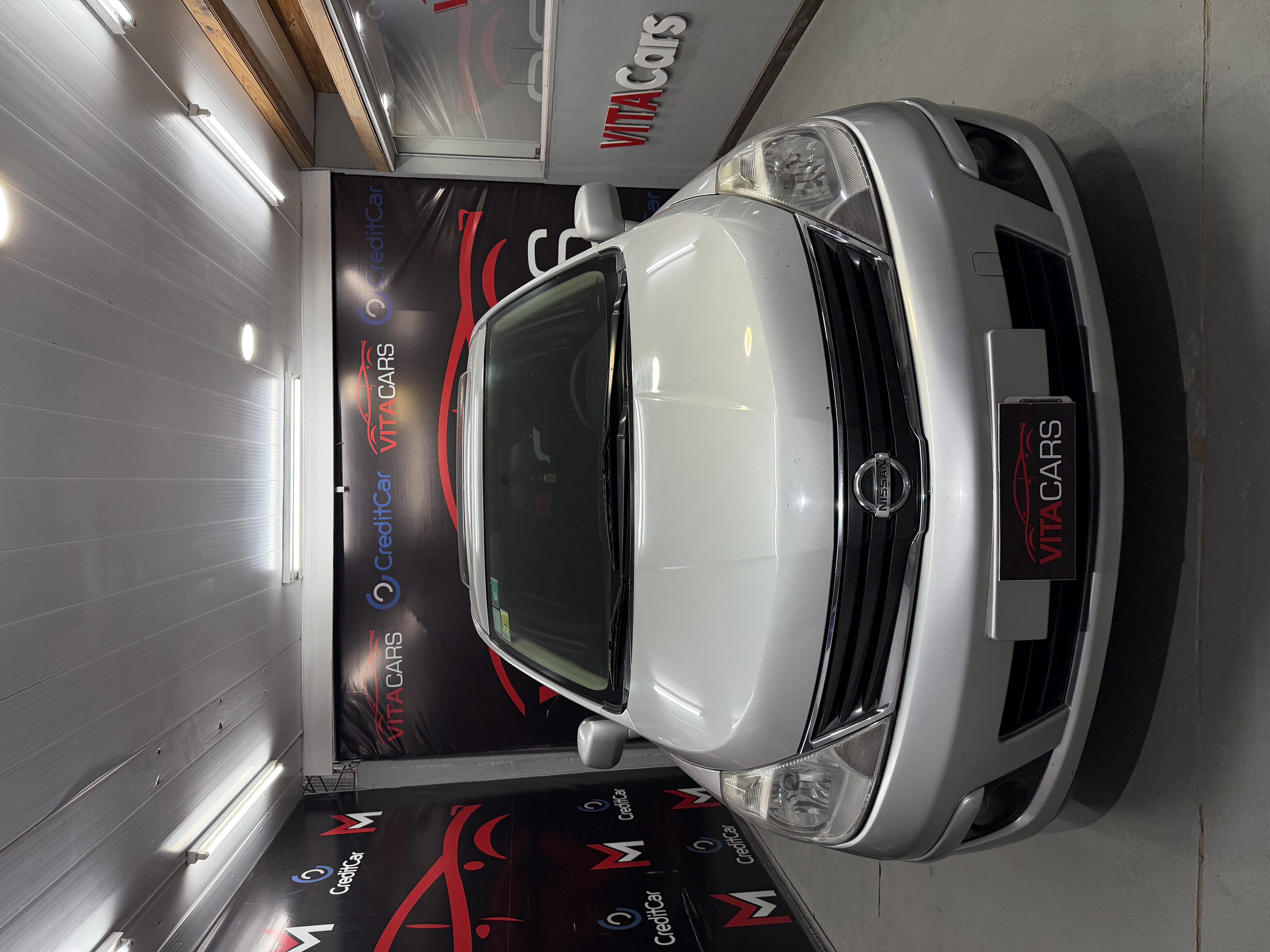 Nissan Tiida Acenta — foto 2