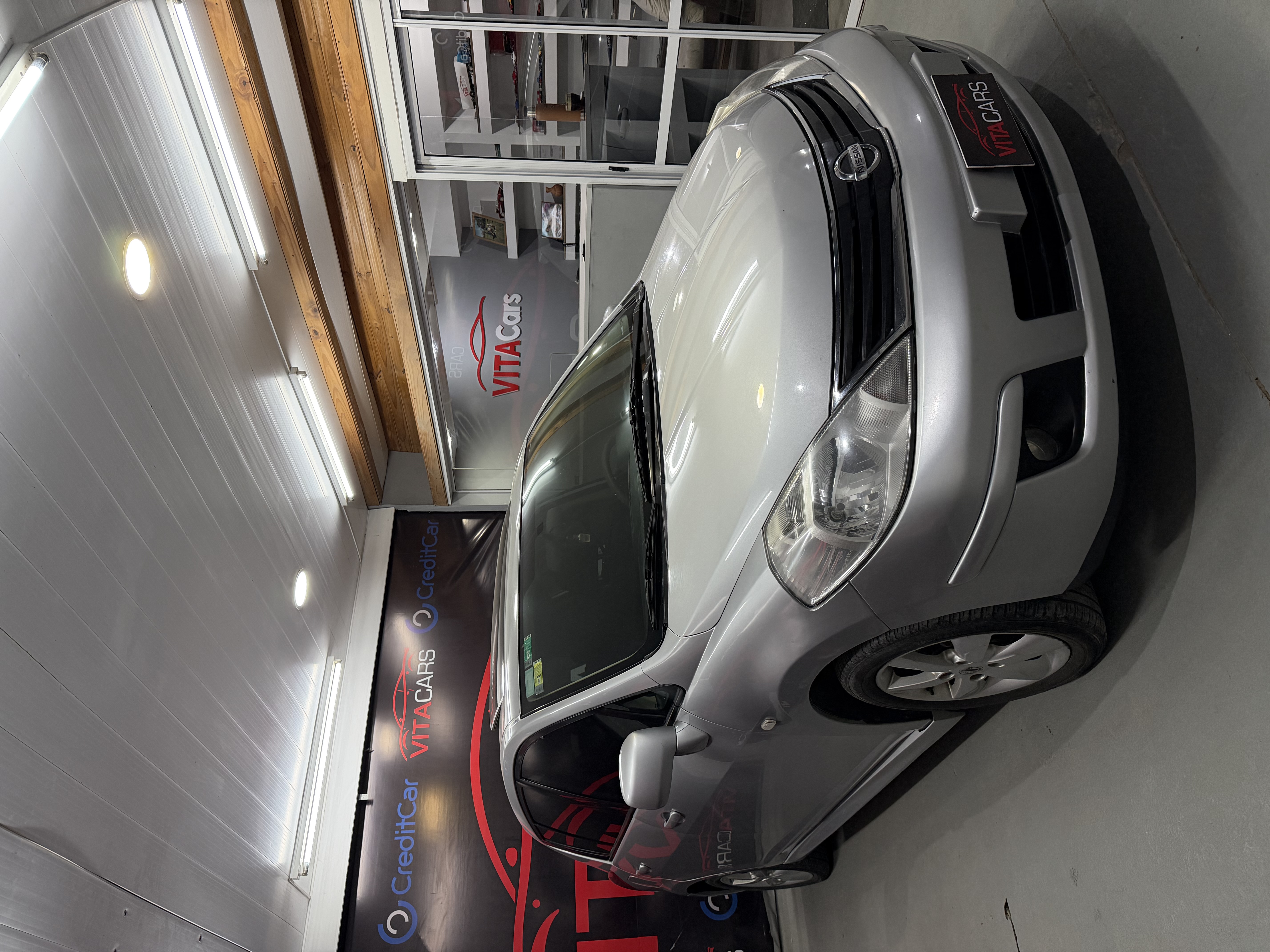 Nissan Tiida Acenta — foto 3