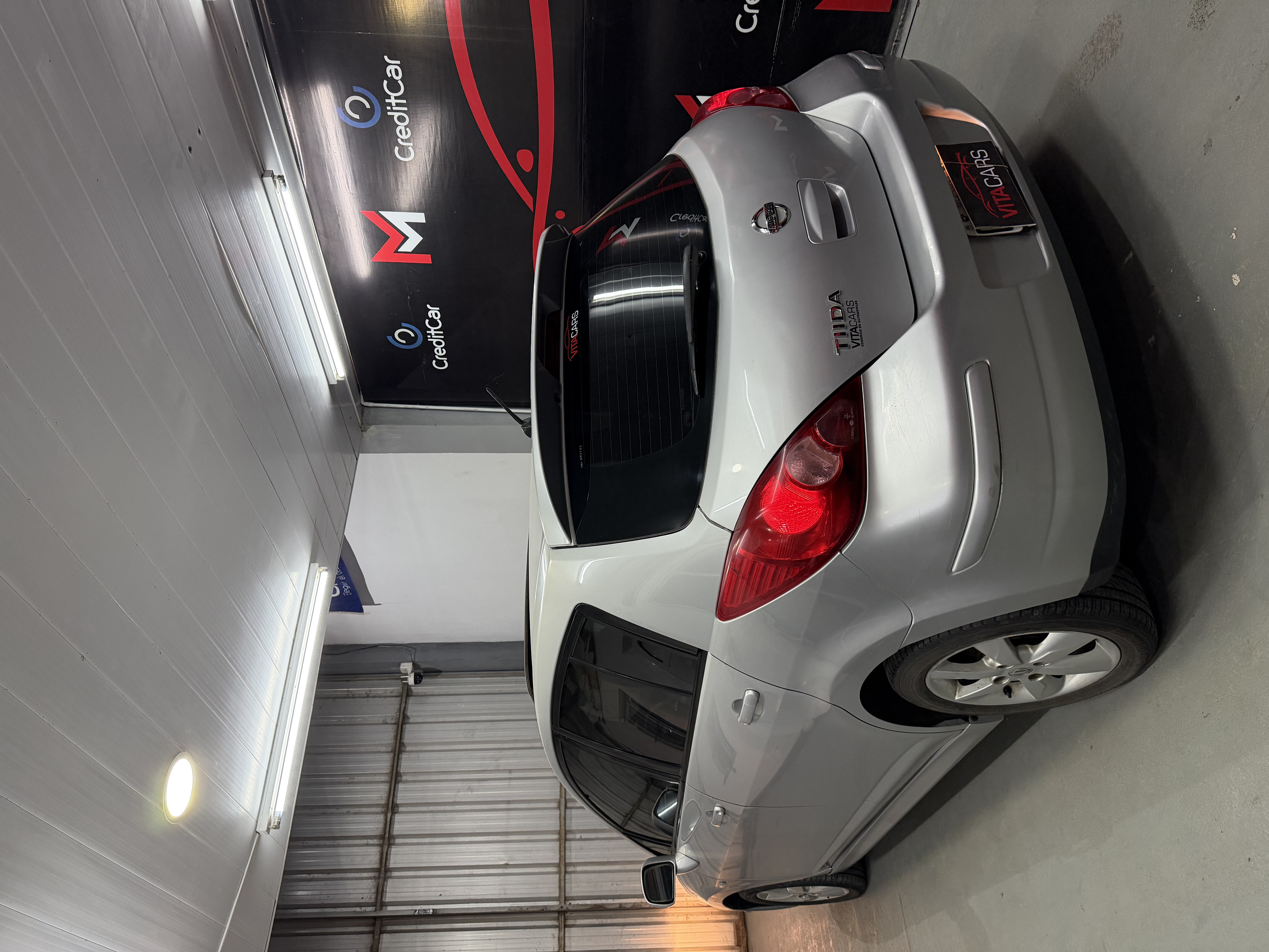 Nissan Tiida Acenta — foto 4