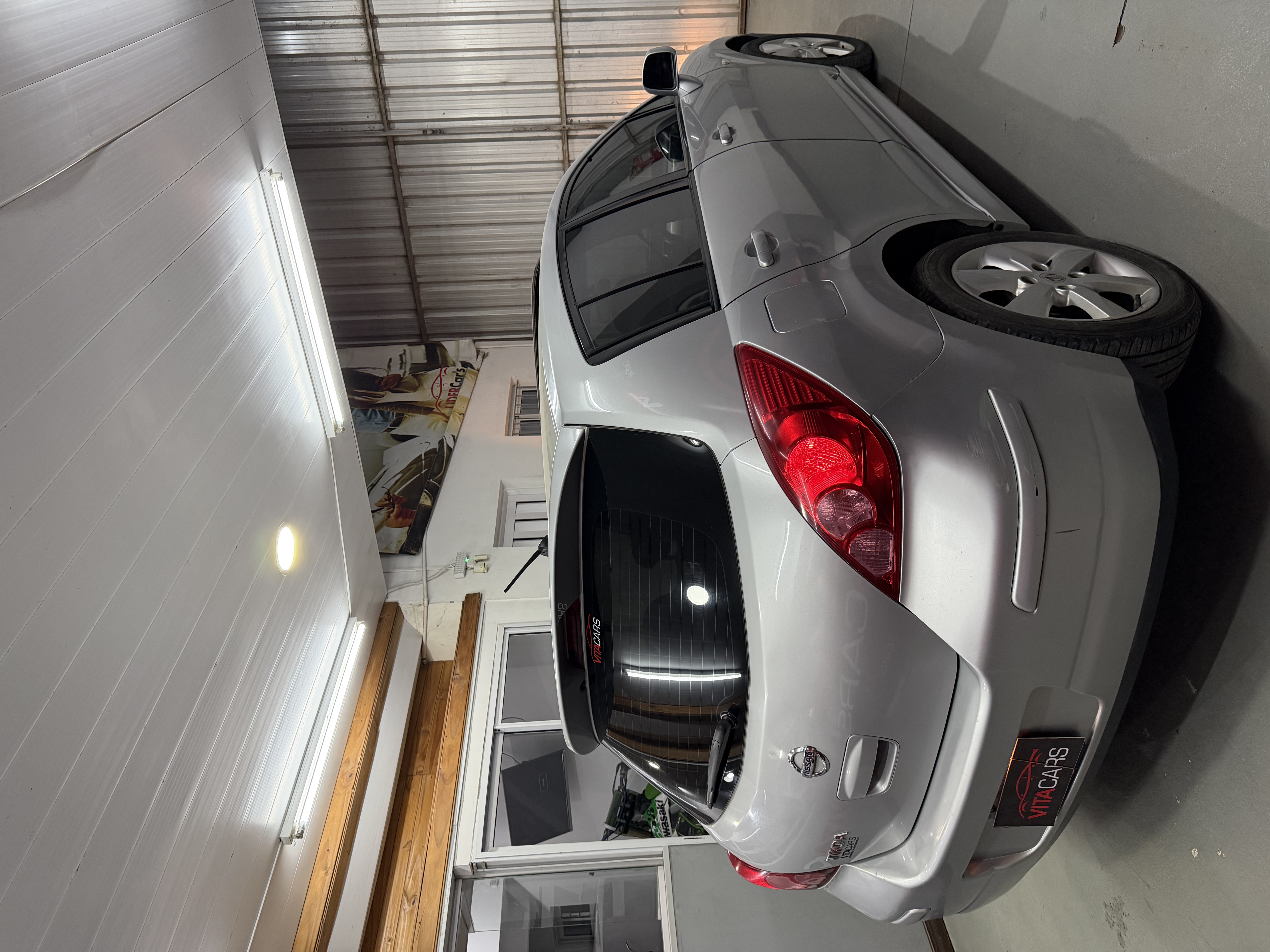 Nissan Tiida Acenta — foto 5