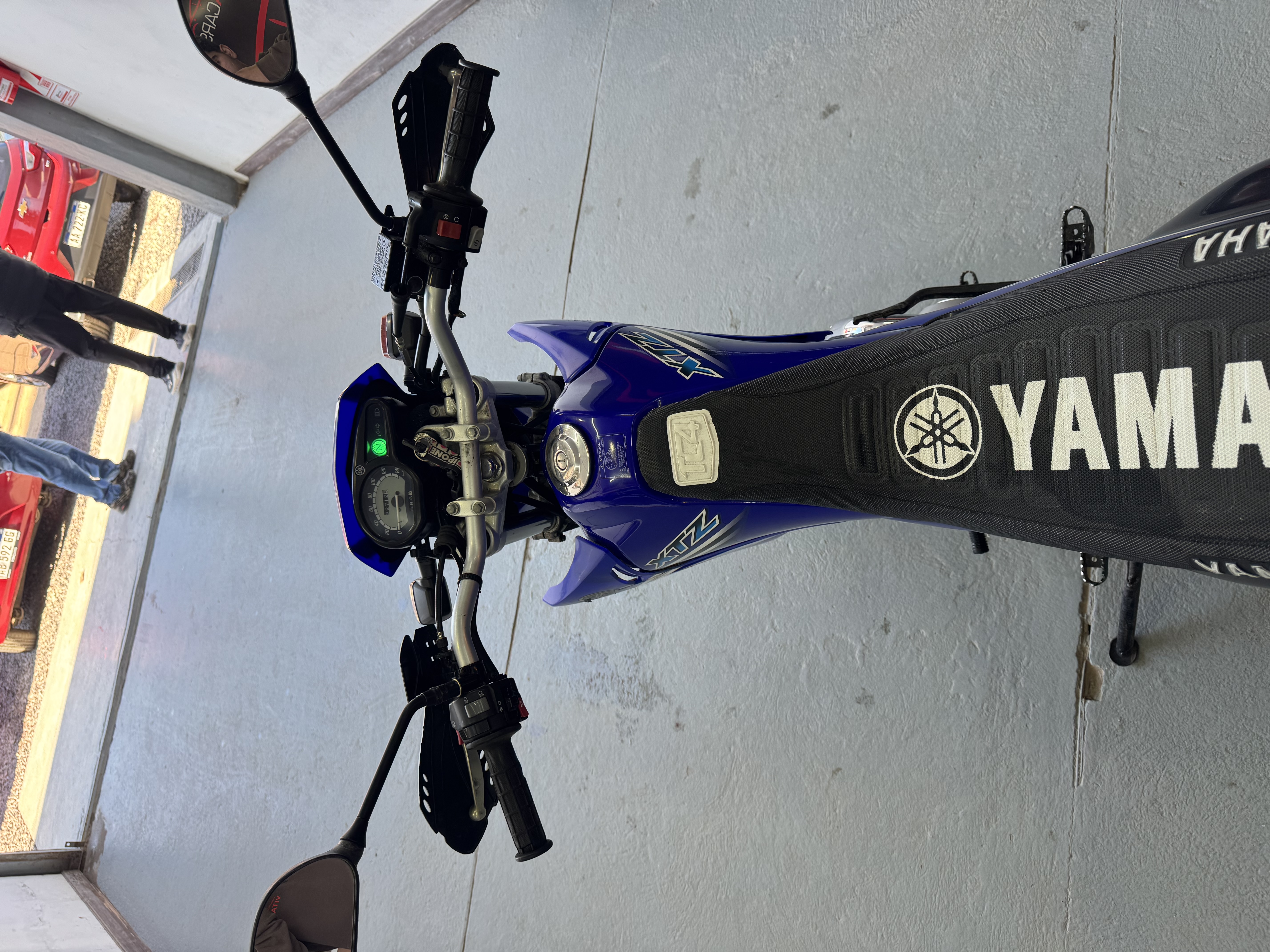 Yamaha XTZ 125 — foto 3