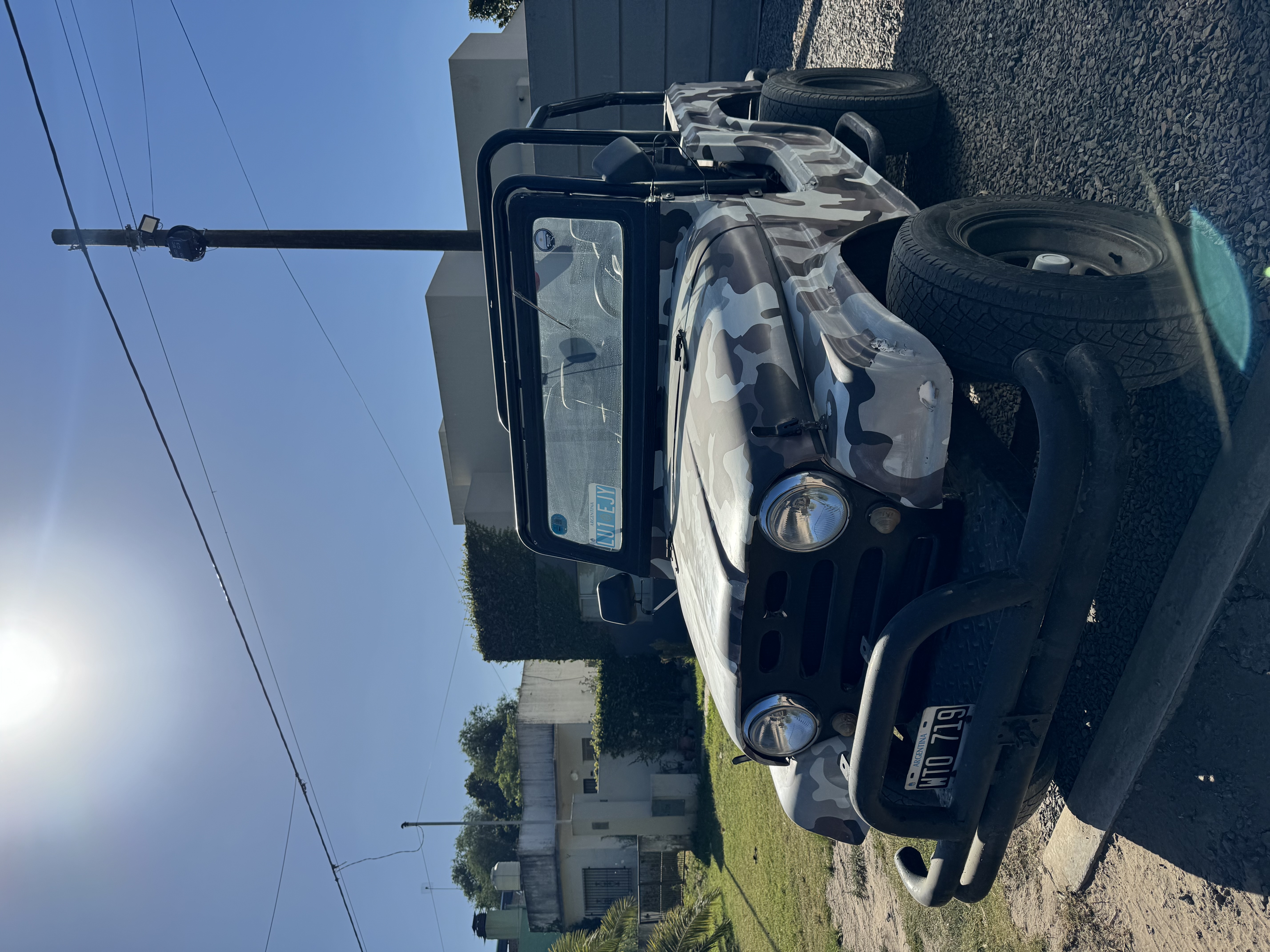 Jeep Ika 1971
