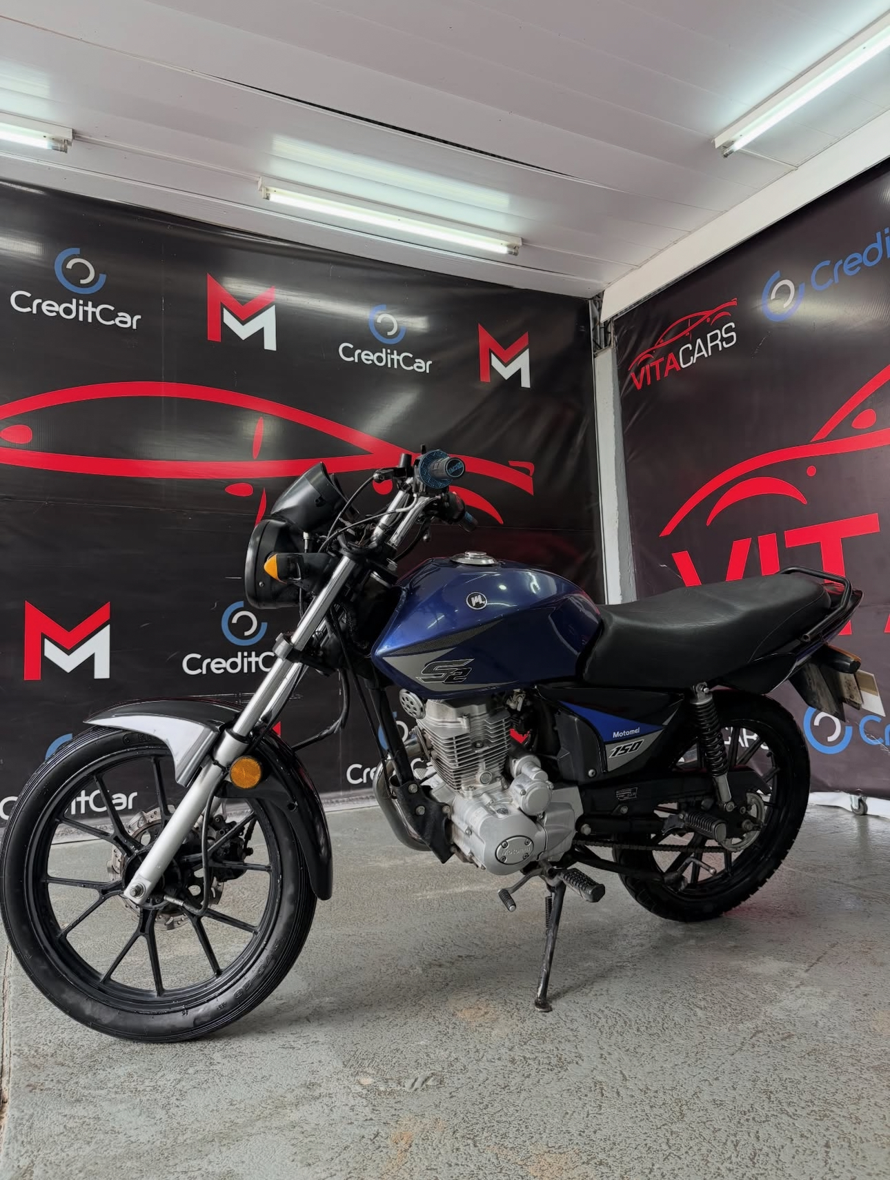 Motomel S2 2019