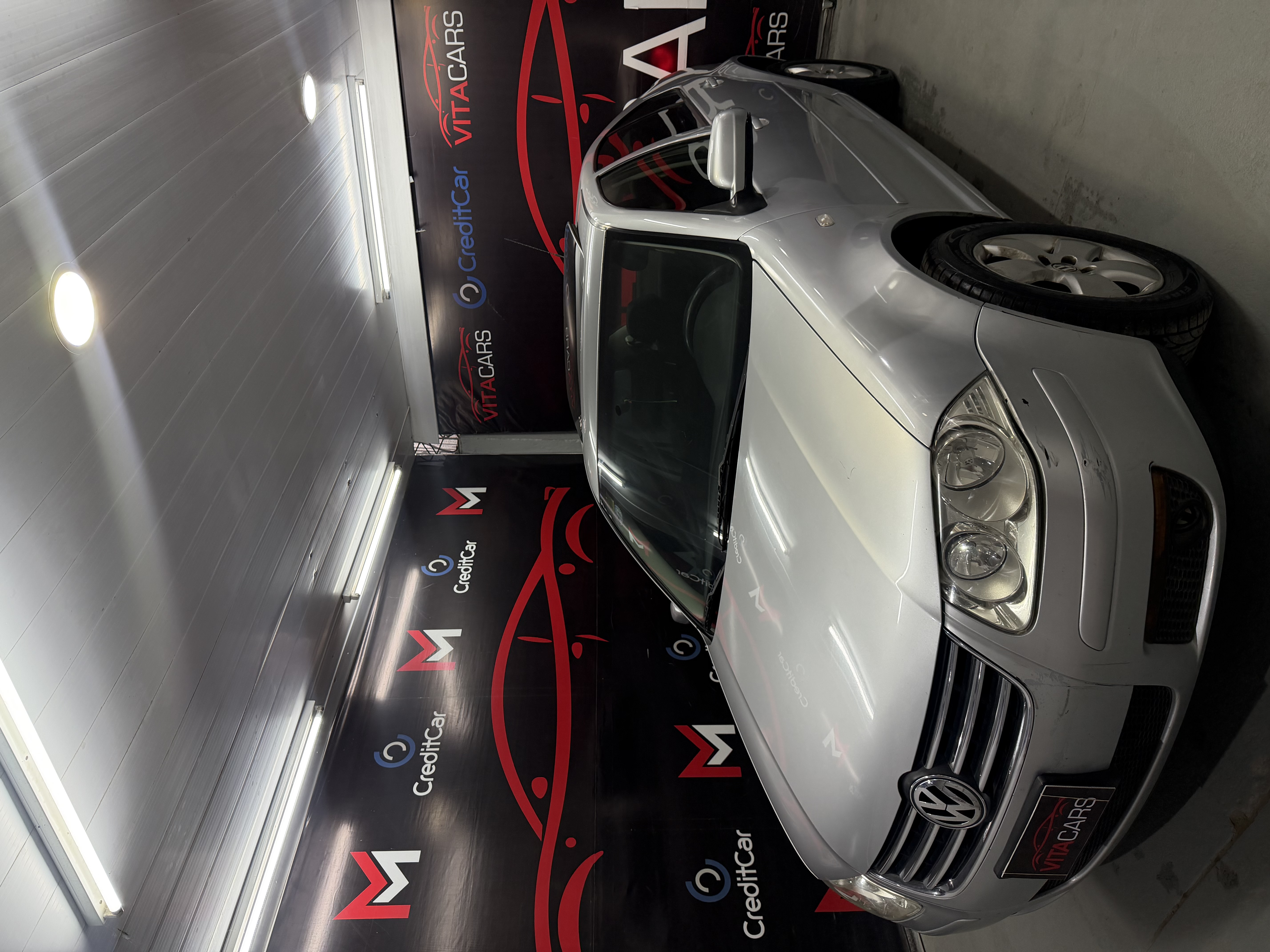 Volkswagen Bora 2.0 — foto 1