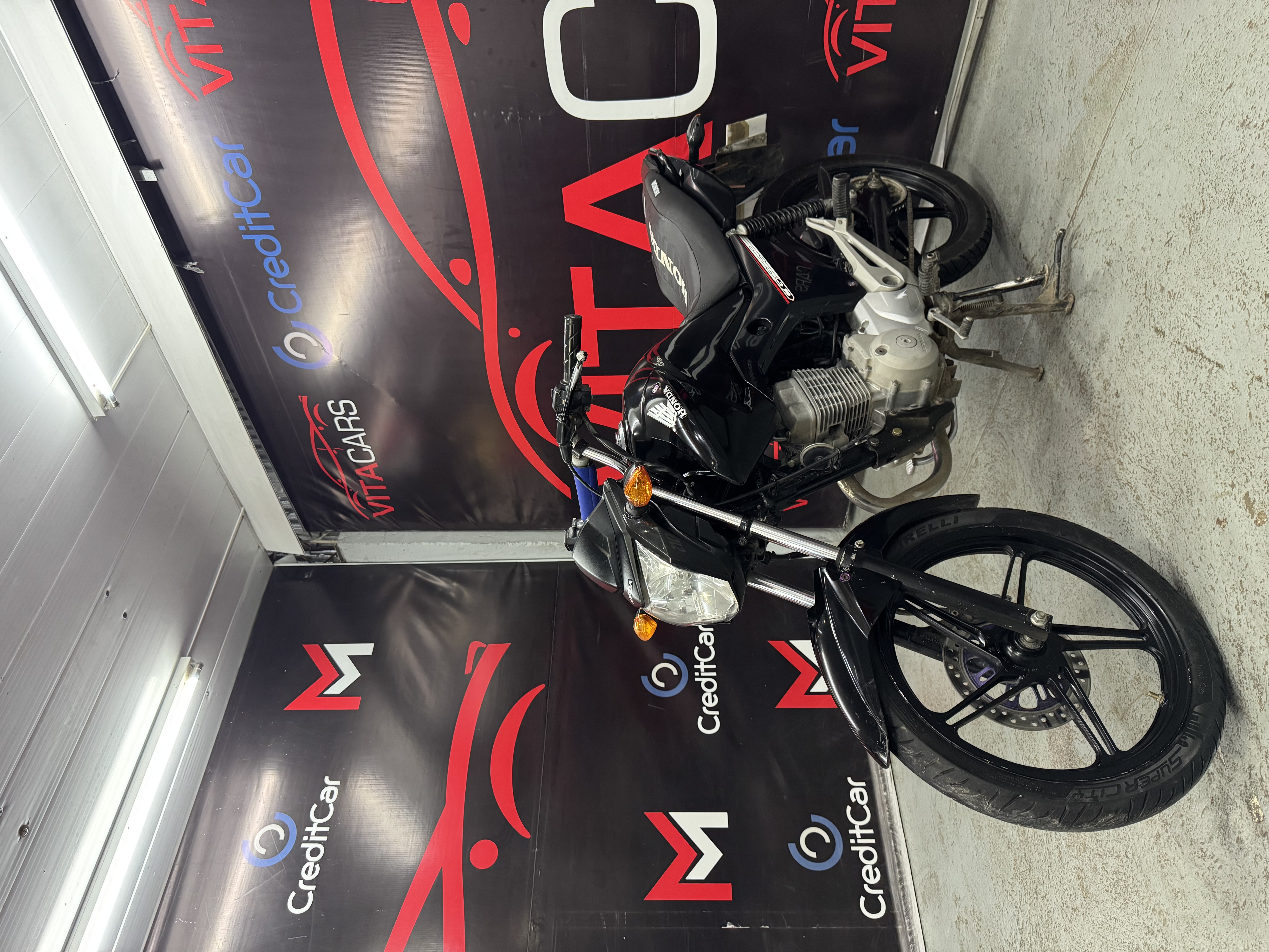 Honda Cg New Titan 2018
