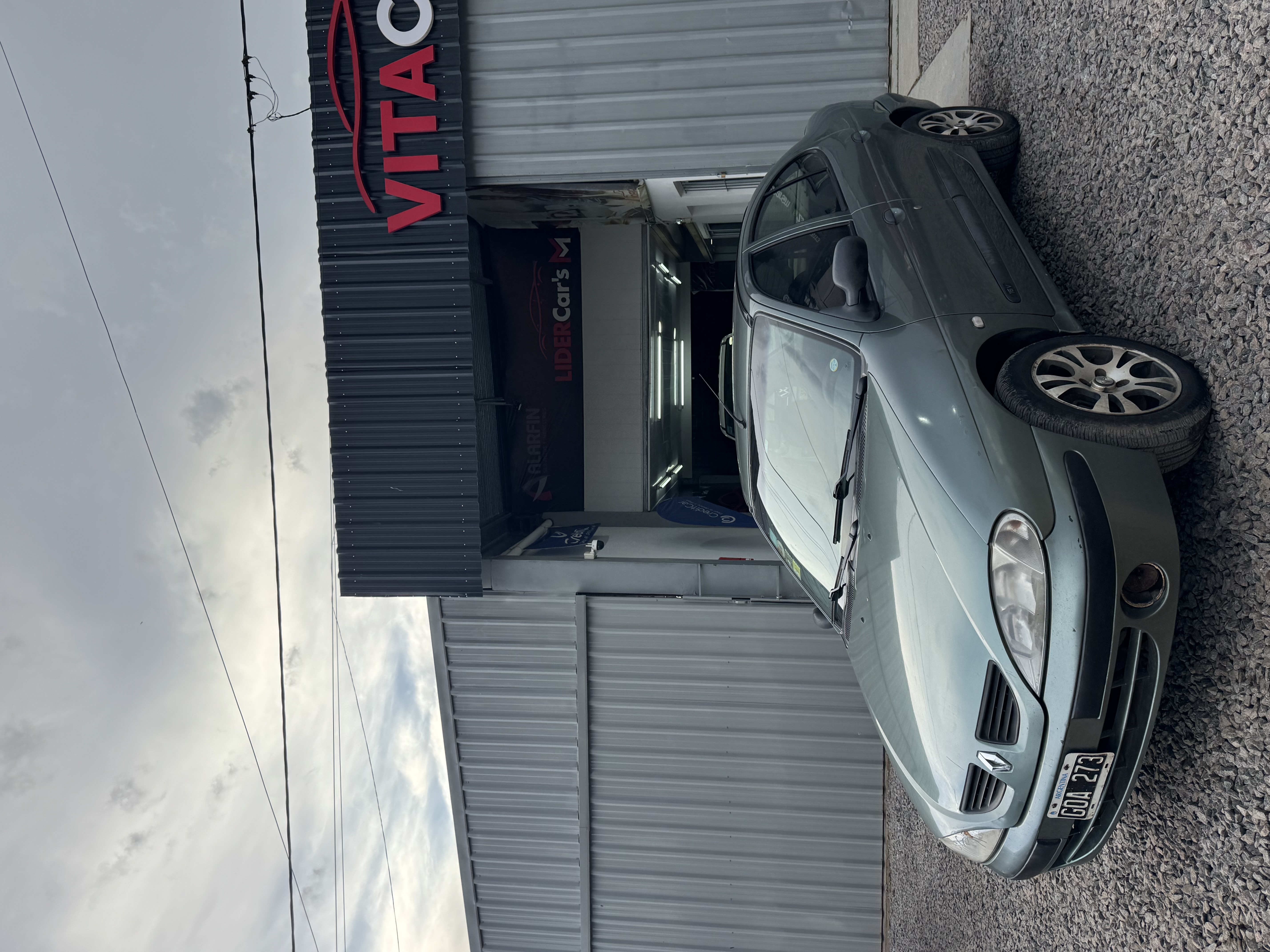 Renault Megane — foto 1