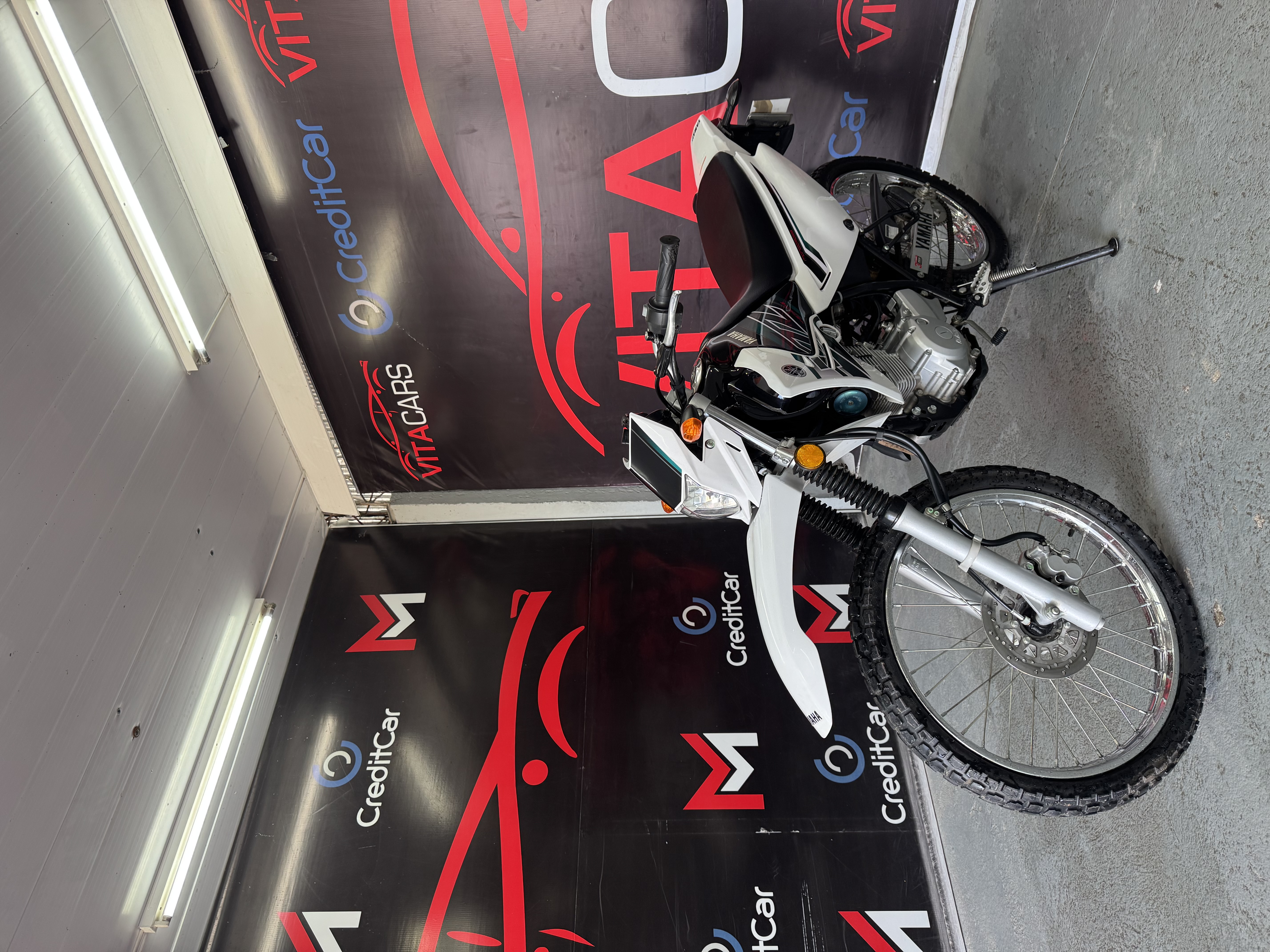 Yamaha XTZ 125 — foto 1