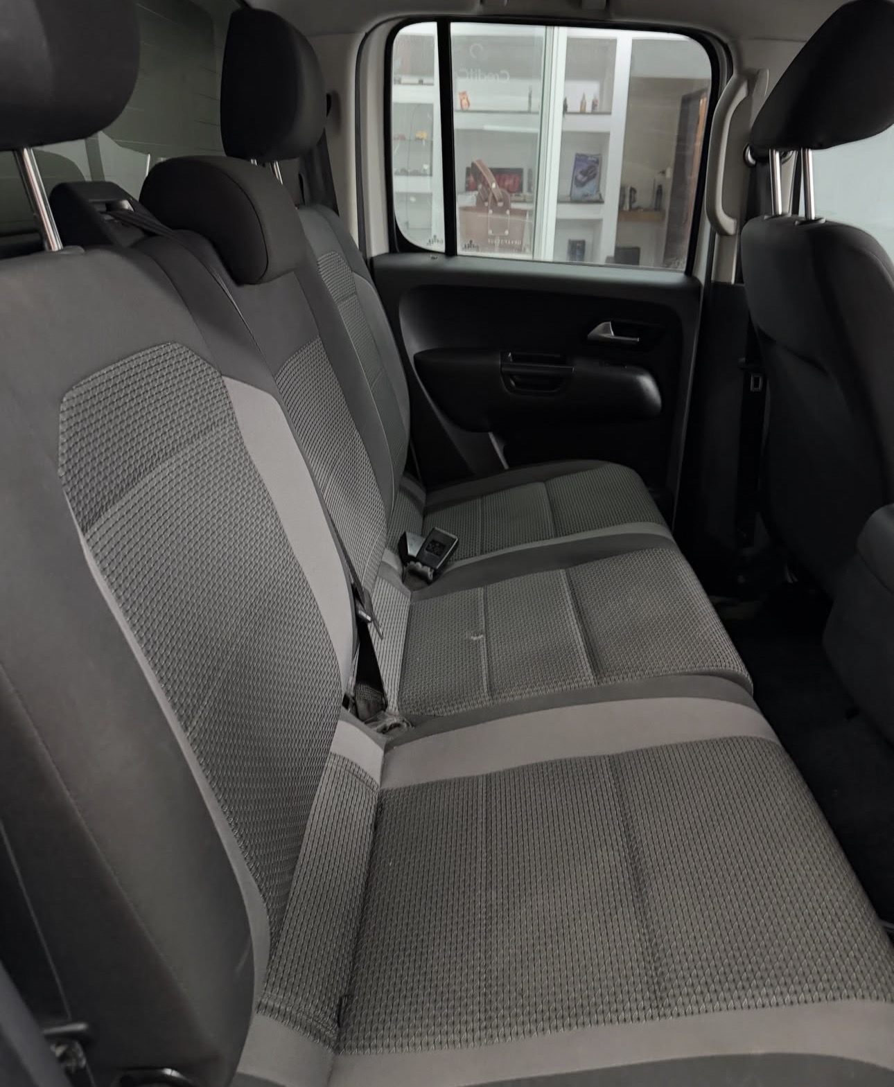 Volkswagen Amarok V6 Confortline 4x4 AT — foto 8