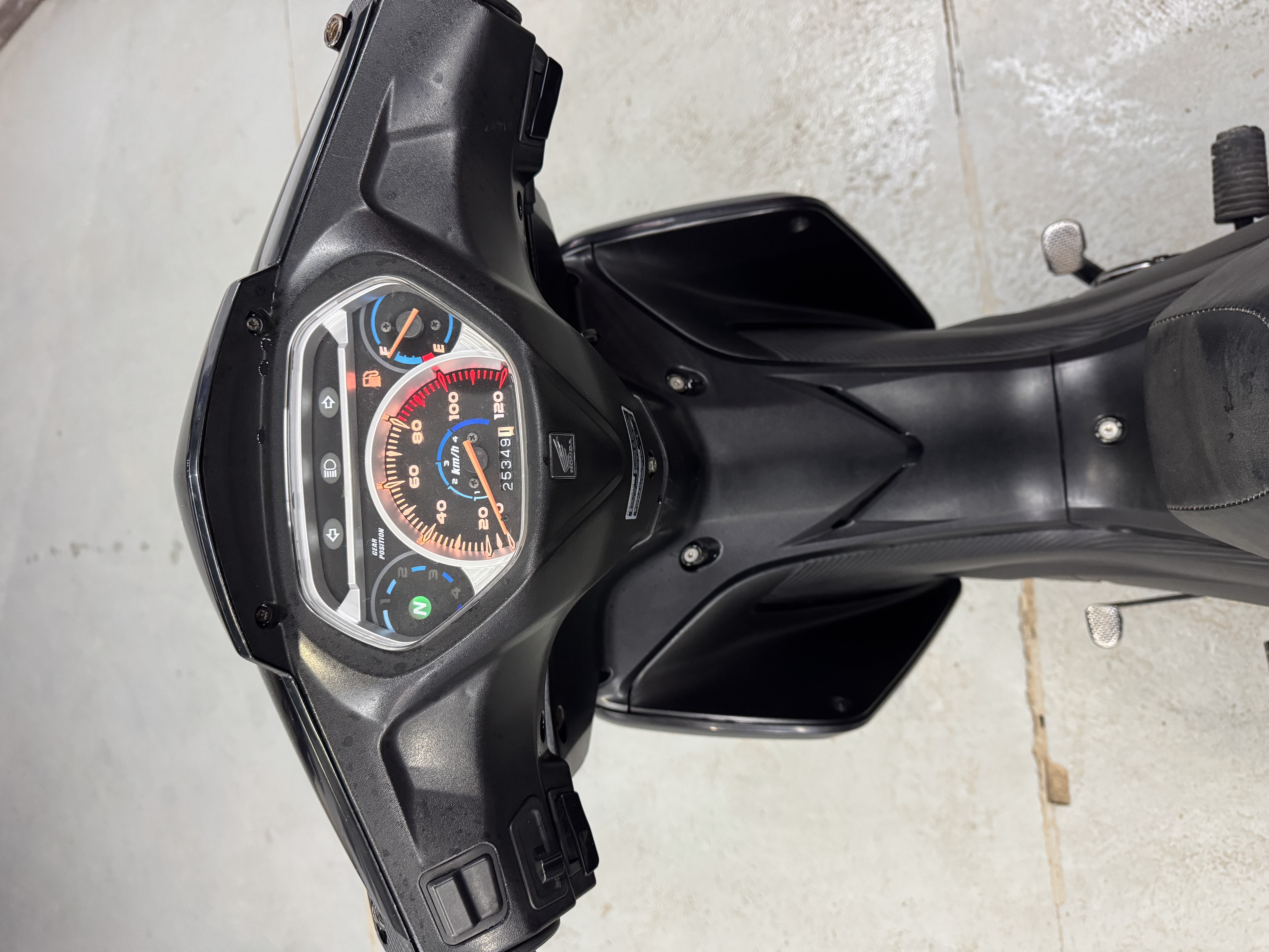 Honda Wave — foto 4