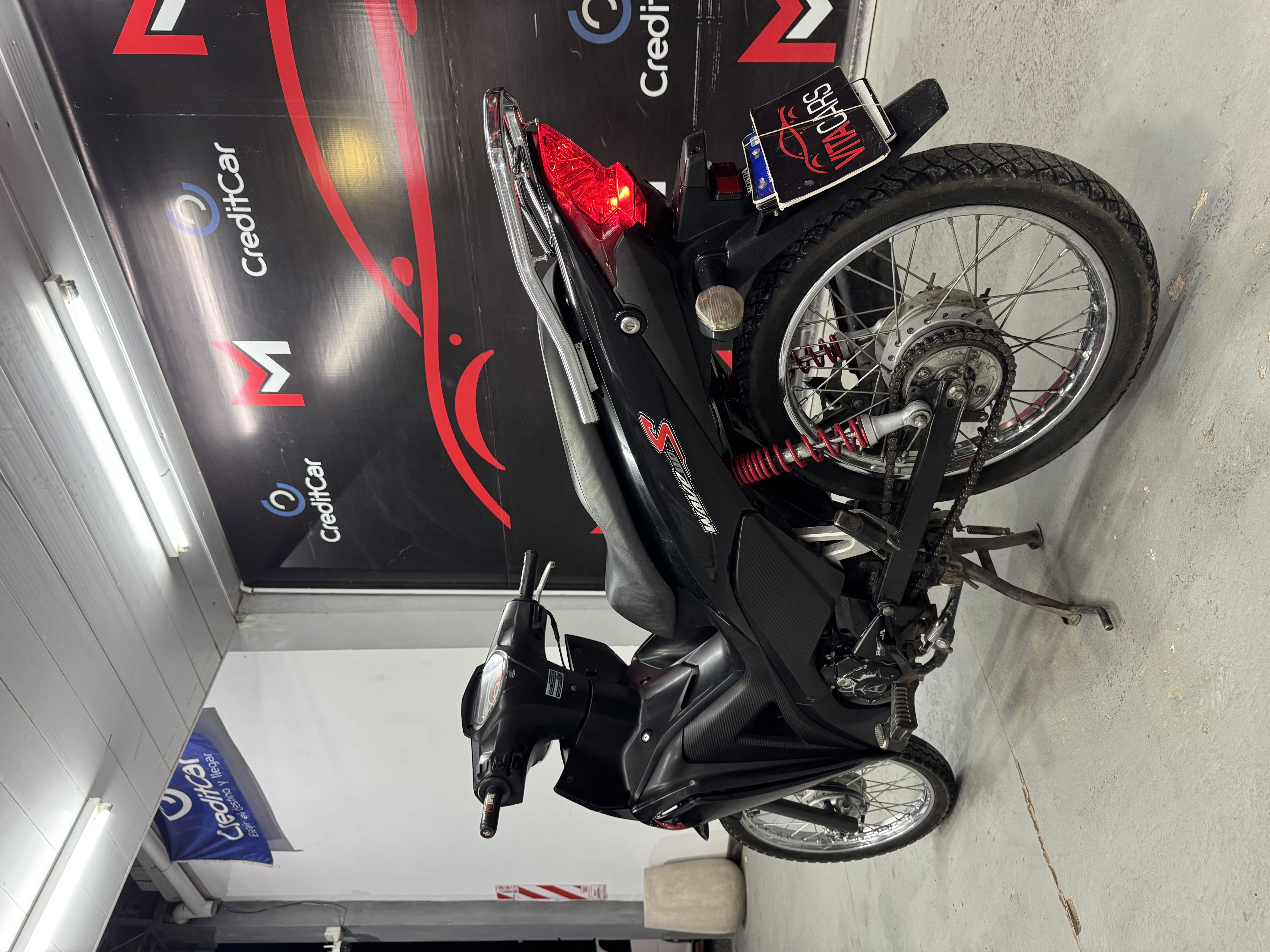 Honda Wave — foto 6