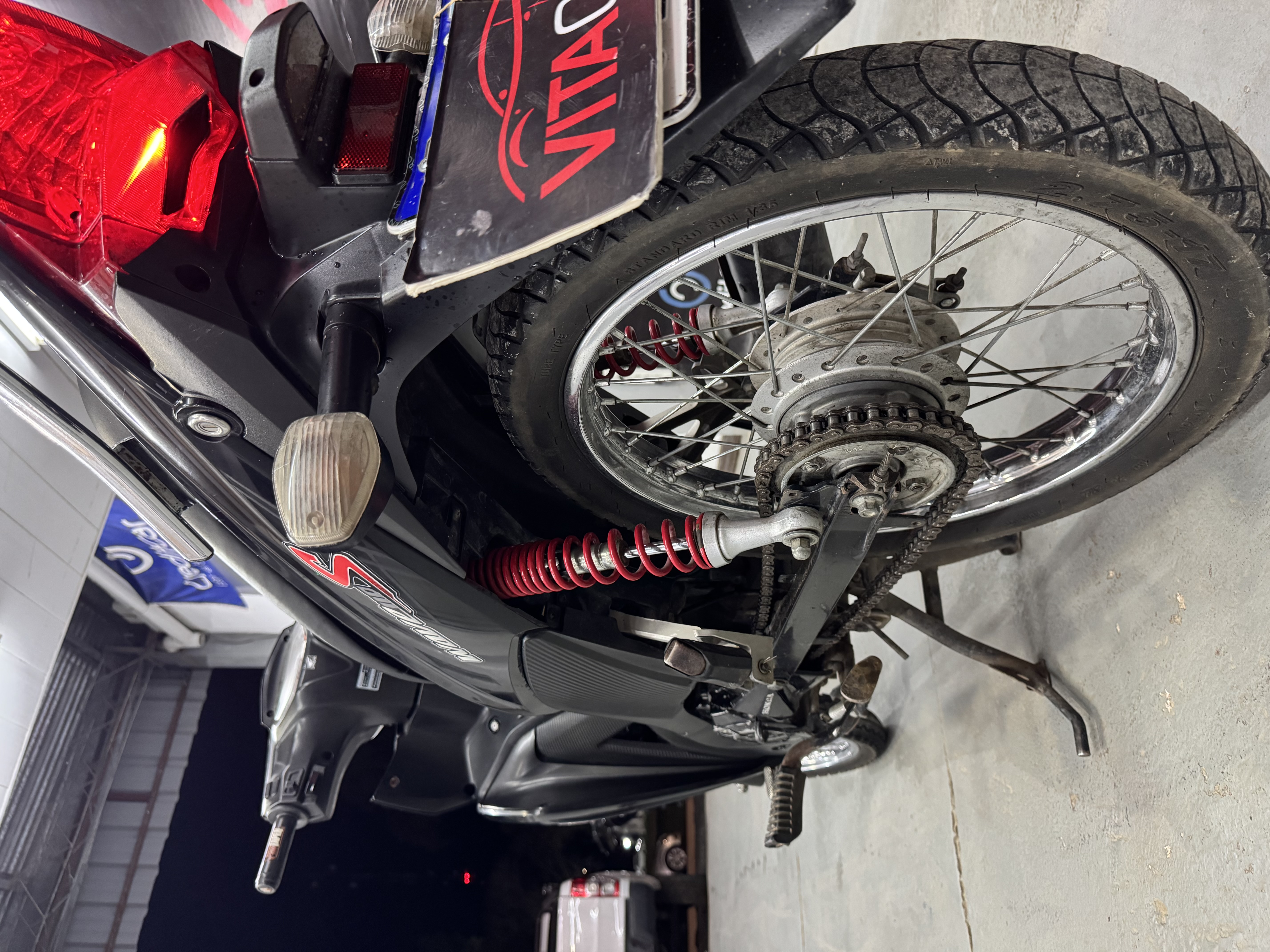 Honda Wave — foto 7