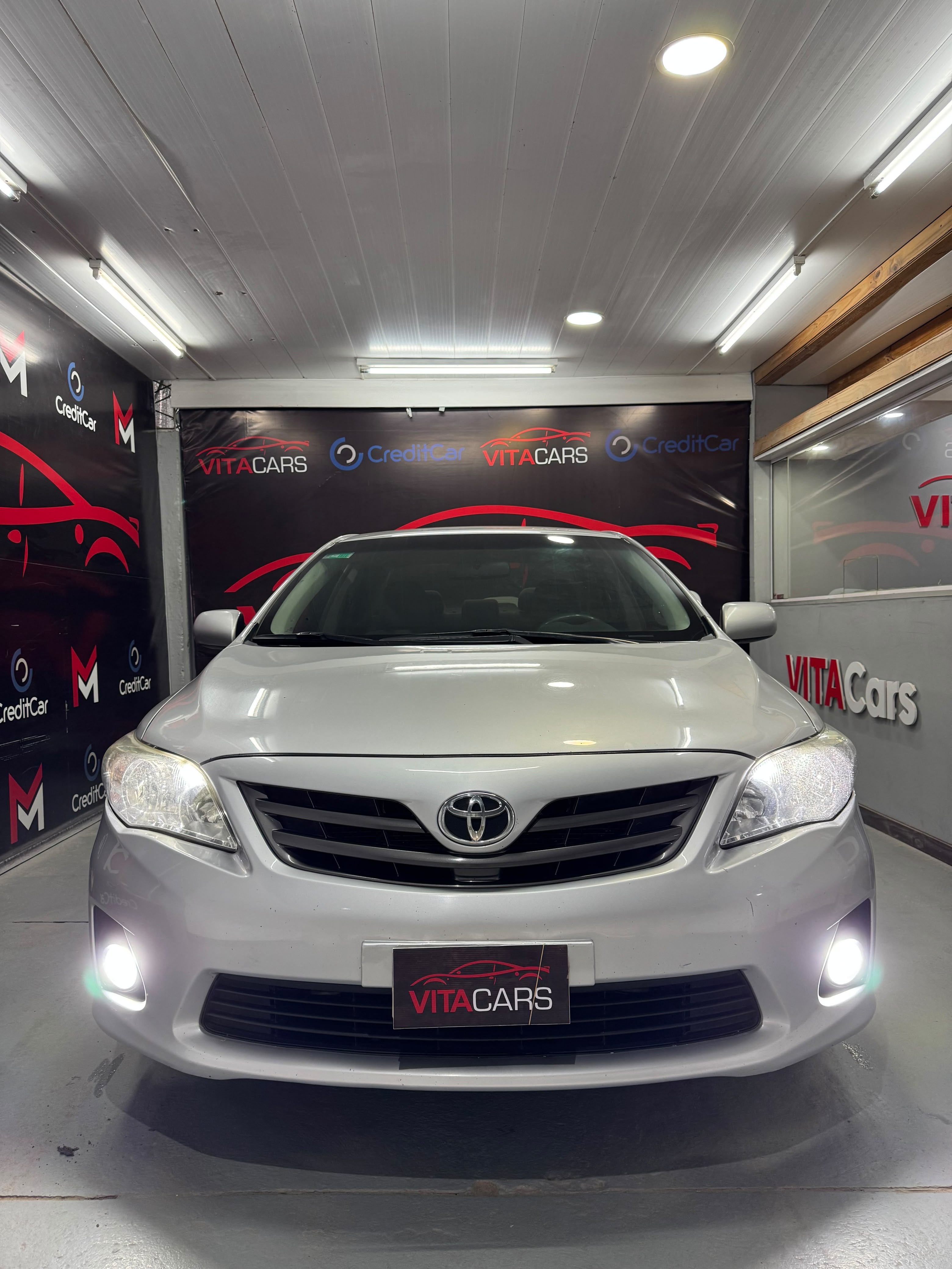 Toyota Corolla XEI — foto 2