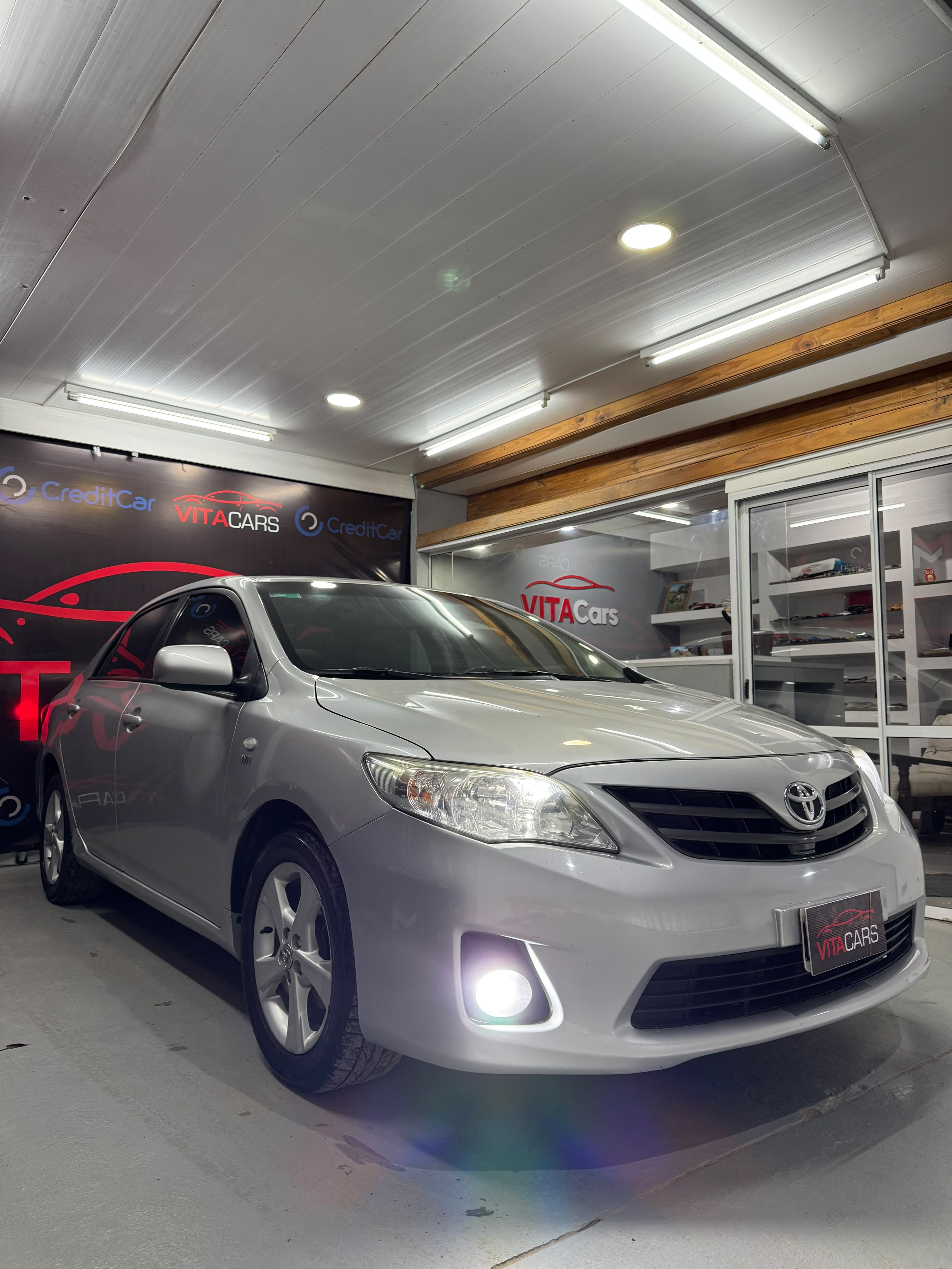 Toyota Corolla XEI — foto 3