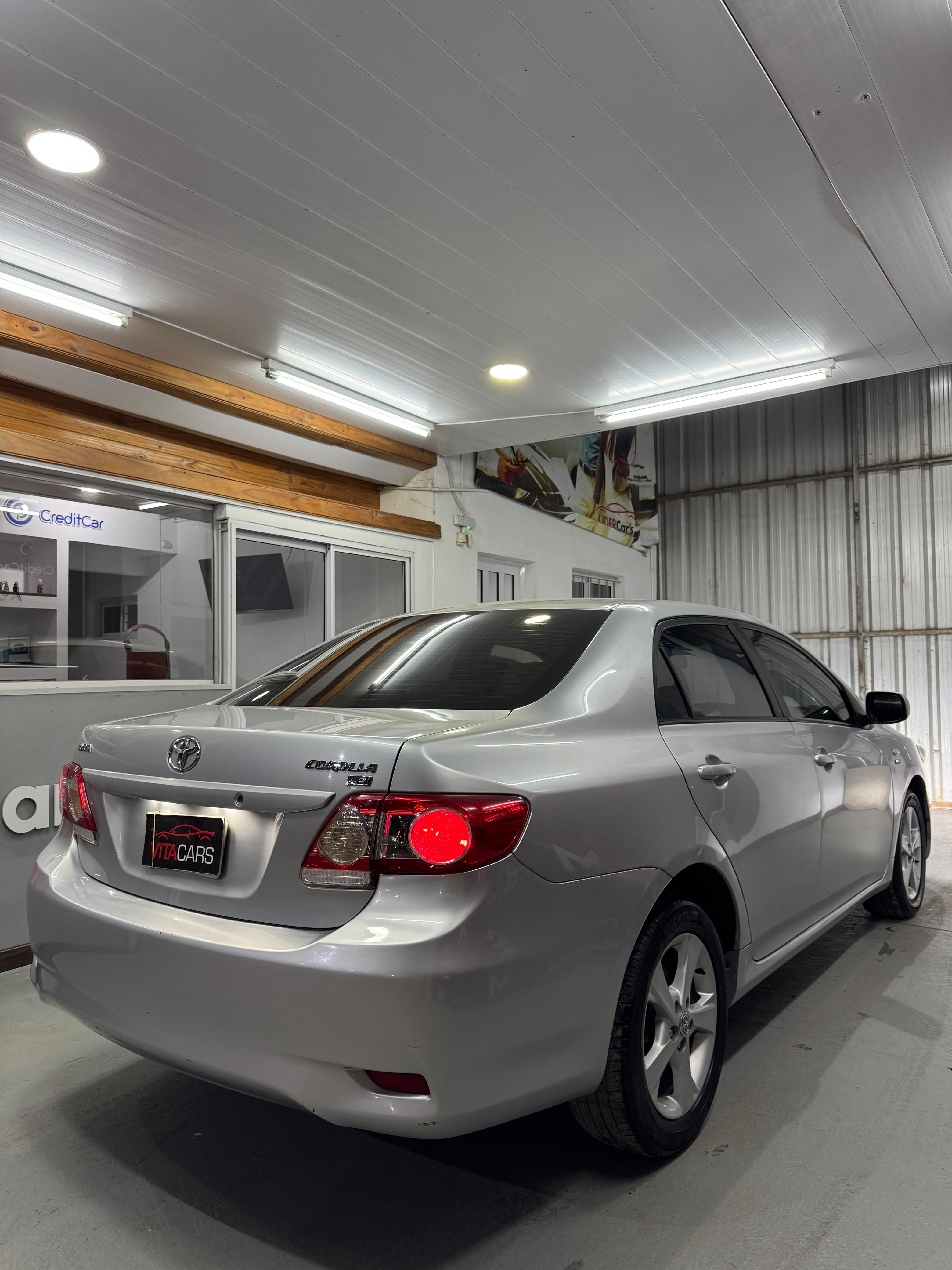 Toyota Corolla XEI — foto 4