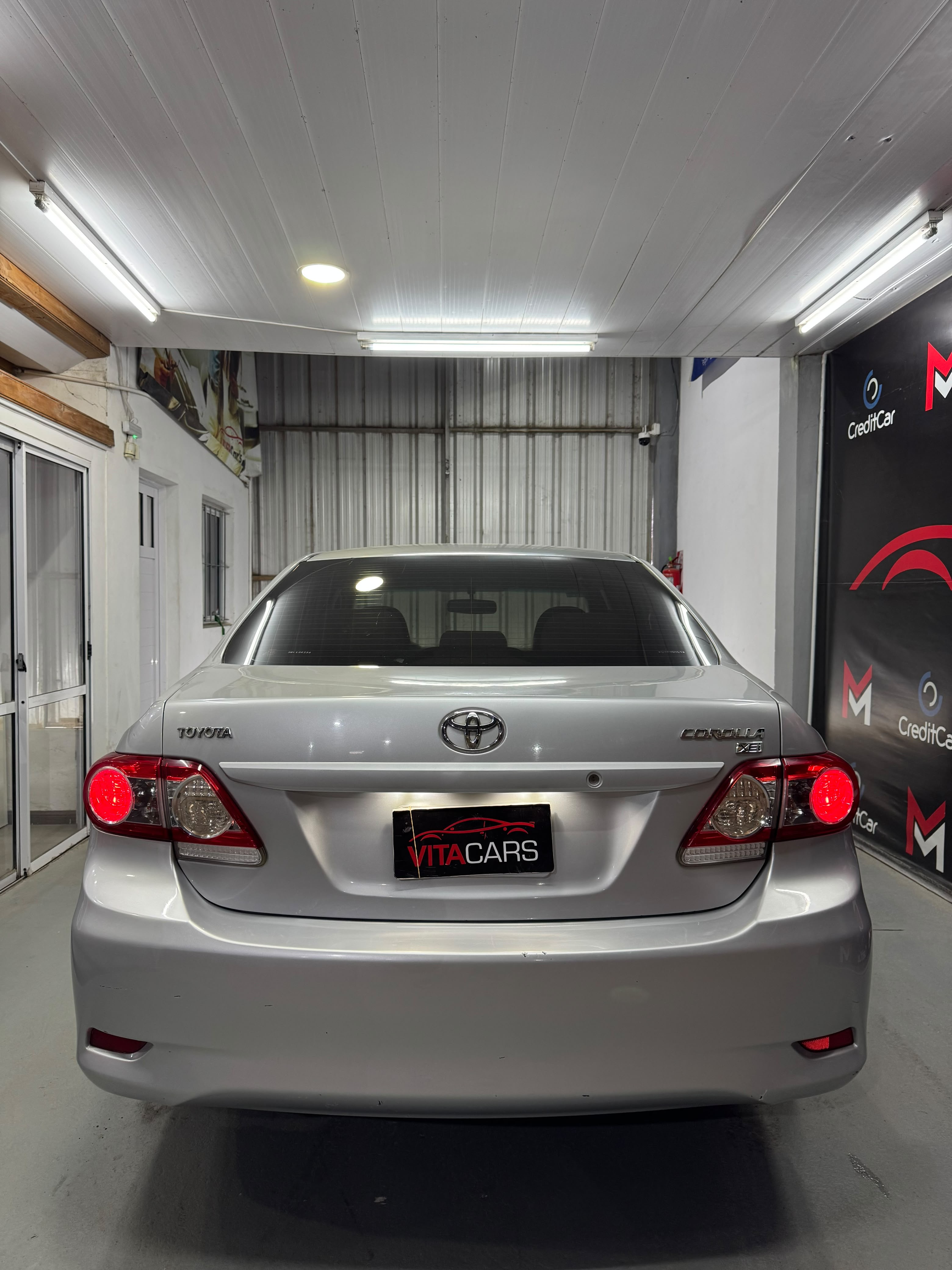 Toyota Corolla XEI — foto 5