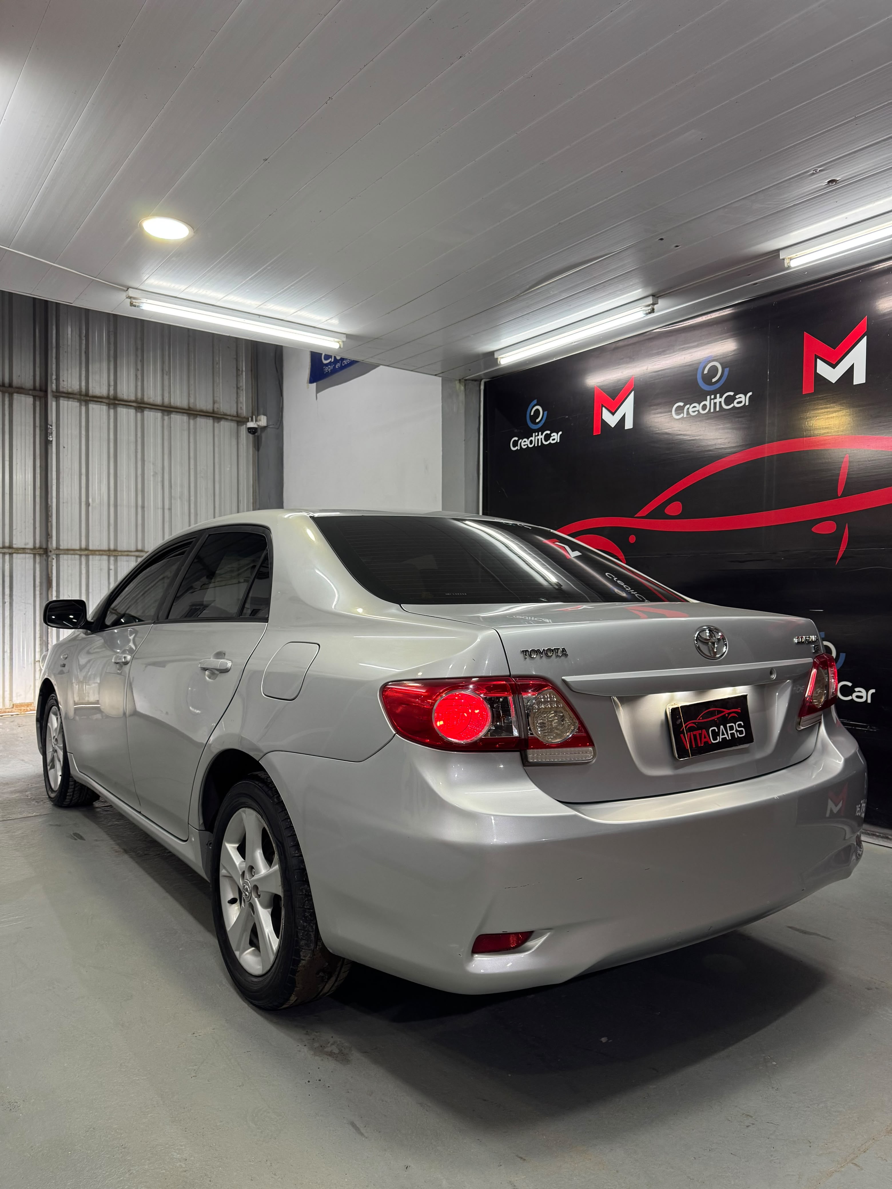 Toyota Corolla XEI — foto 6