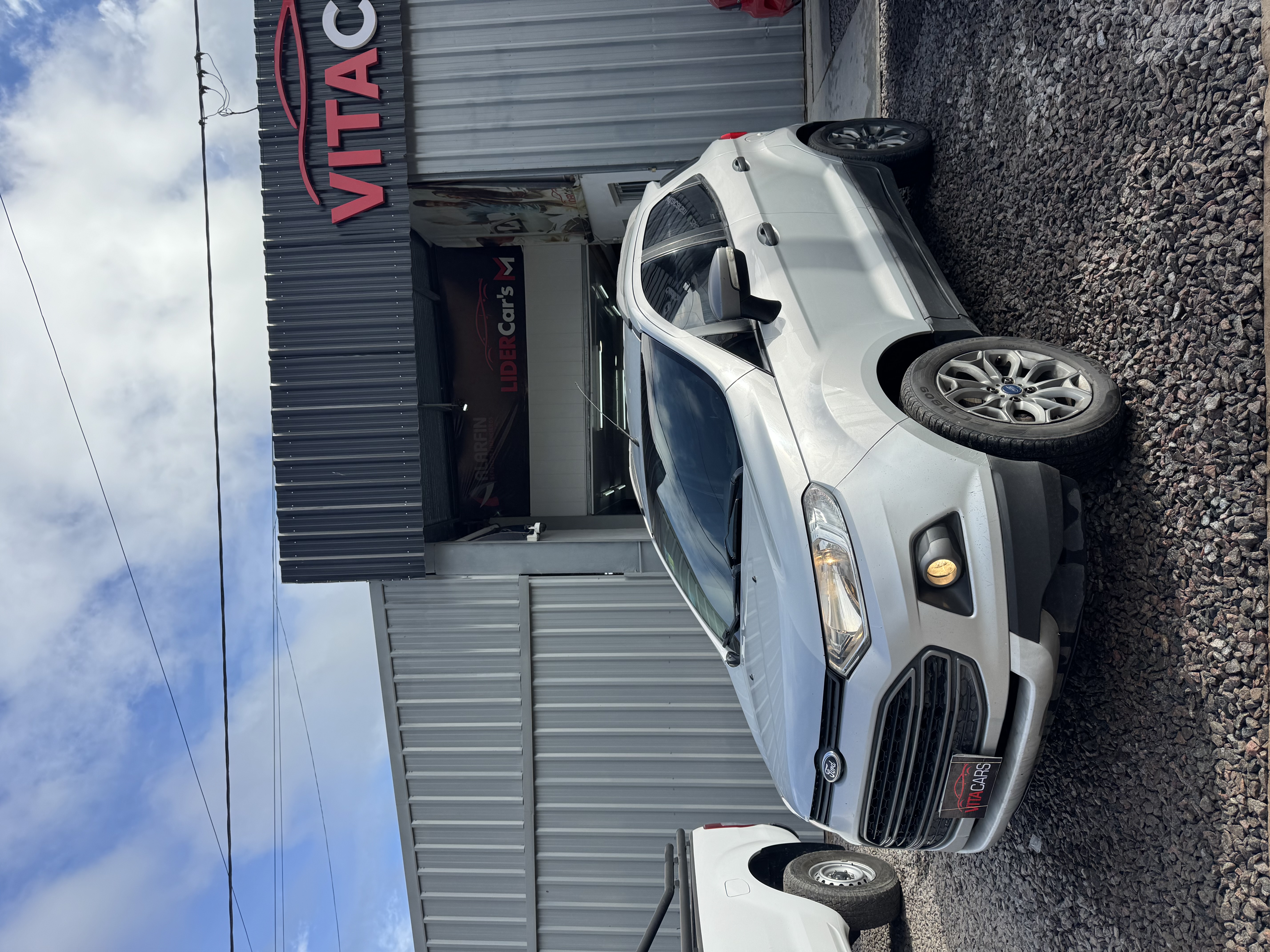 Ford EcoSport — foto 1