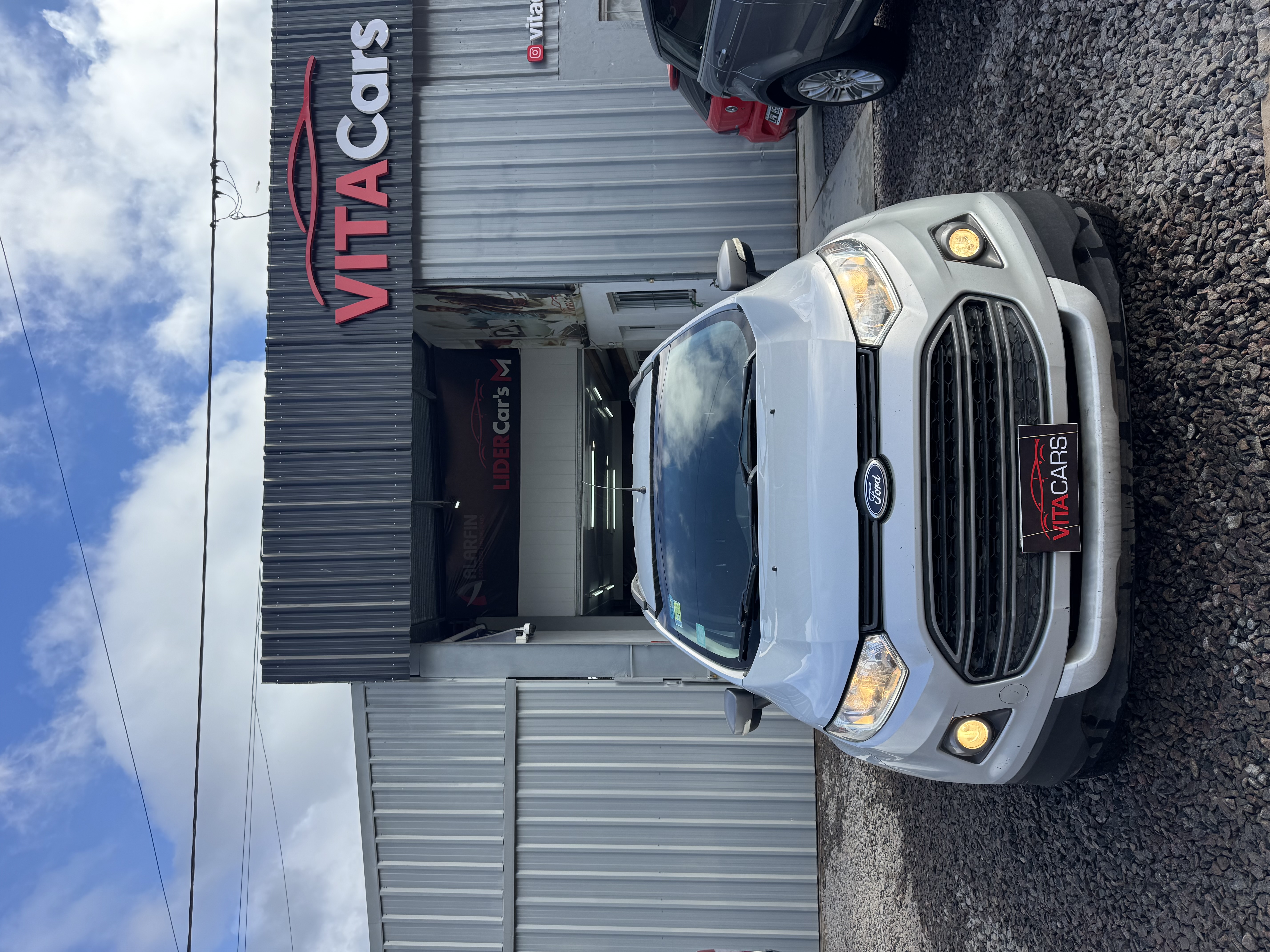 Ford EcoSport — foto 2