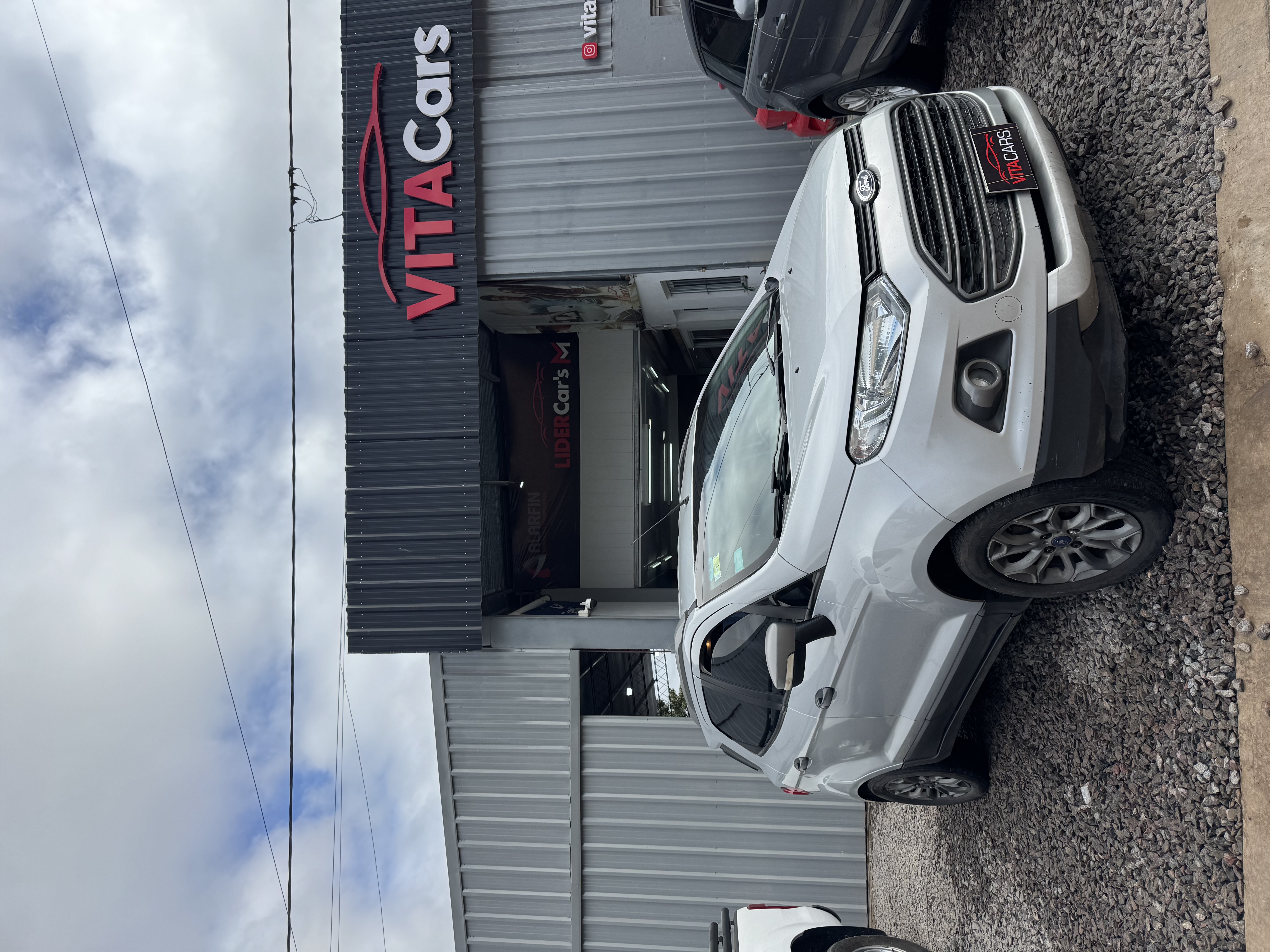 Ford EcoSport — foto 3