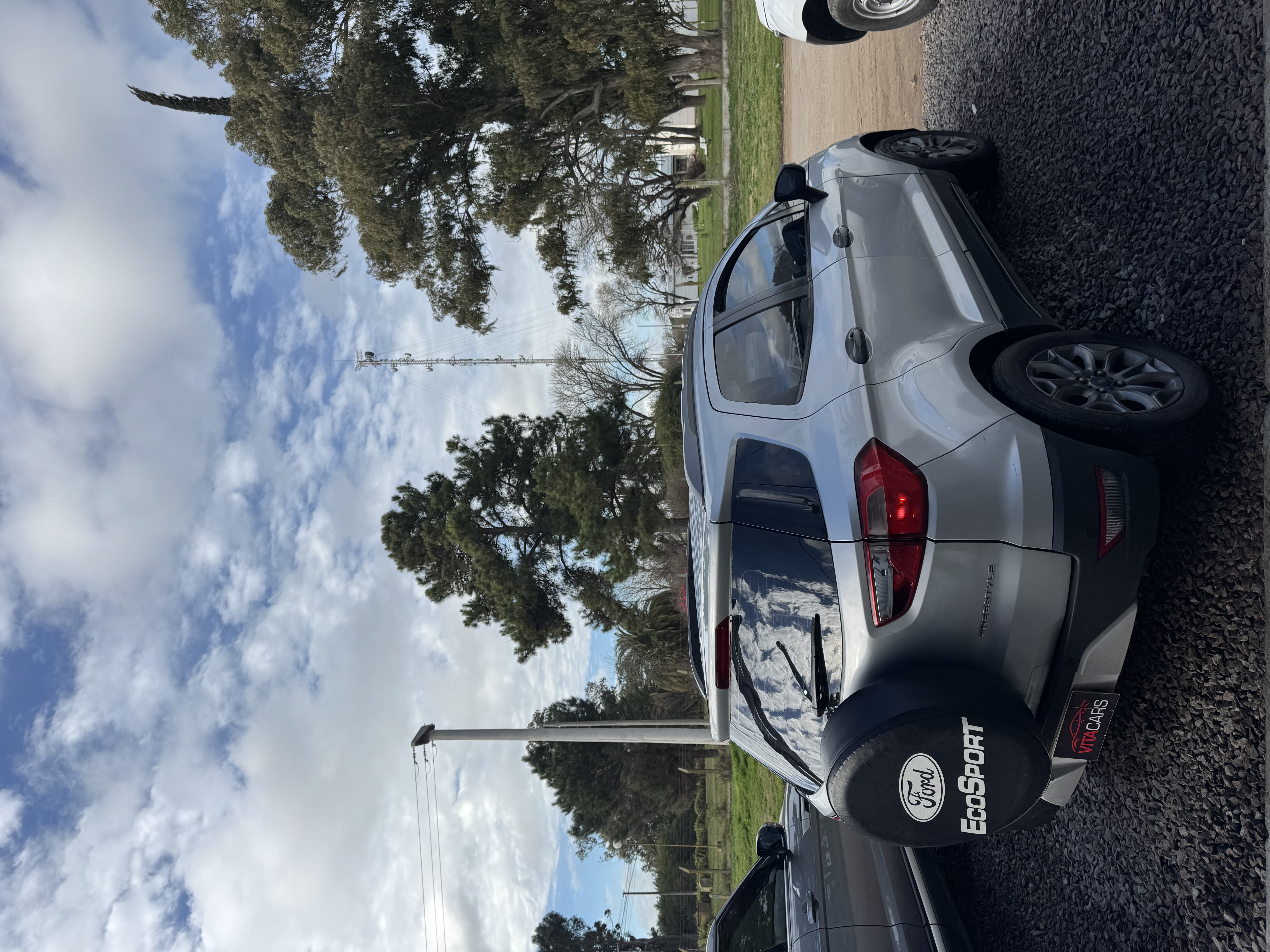 Ford EcoSport — foto 4