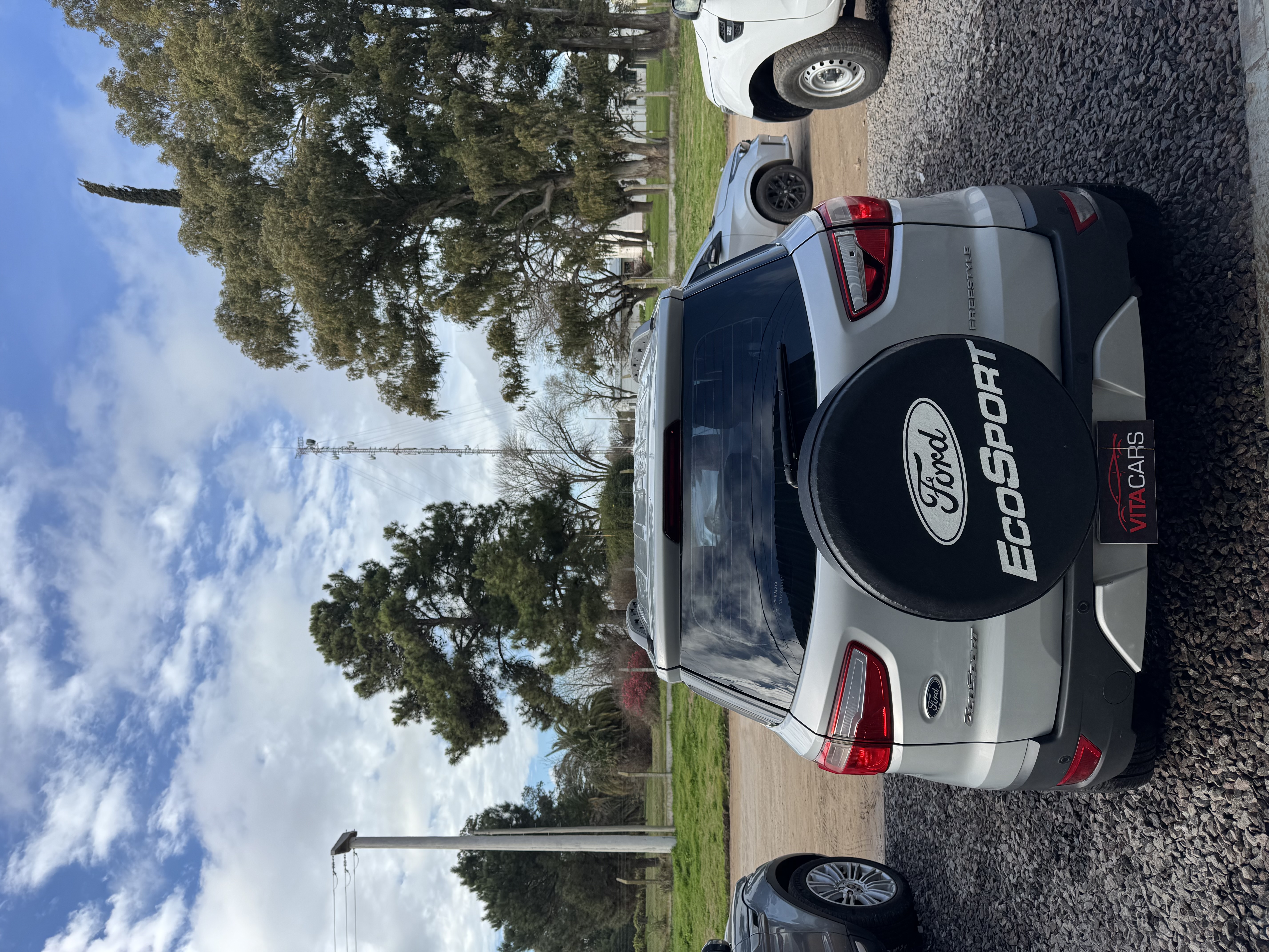 Ford EcoSport — foto 5