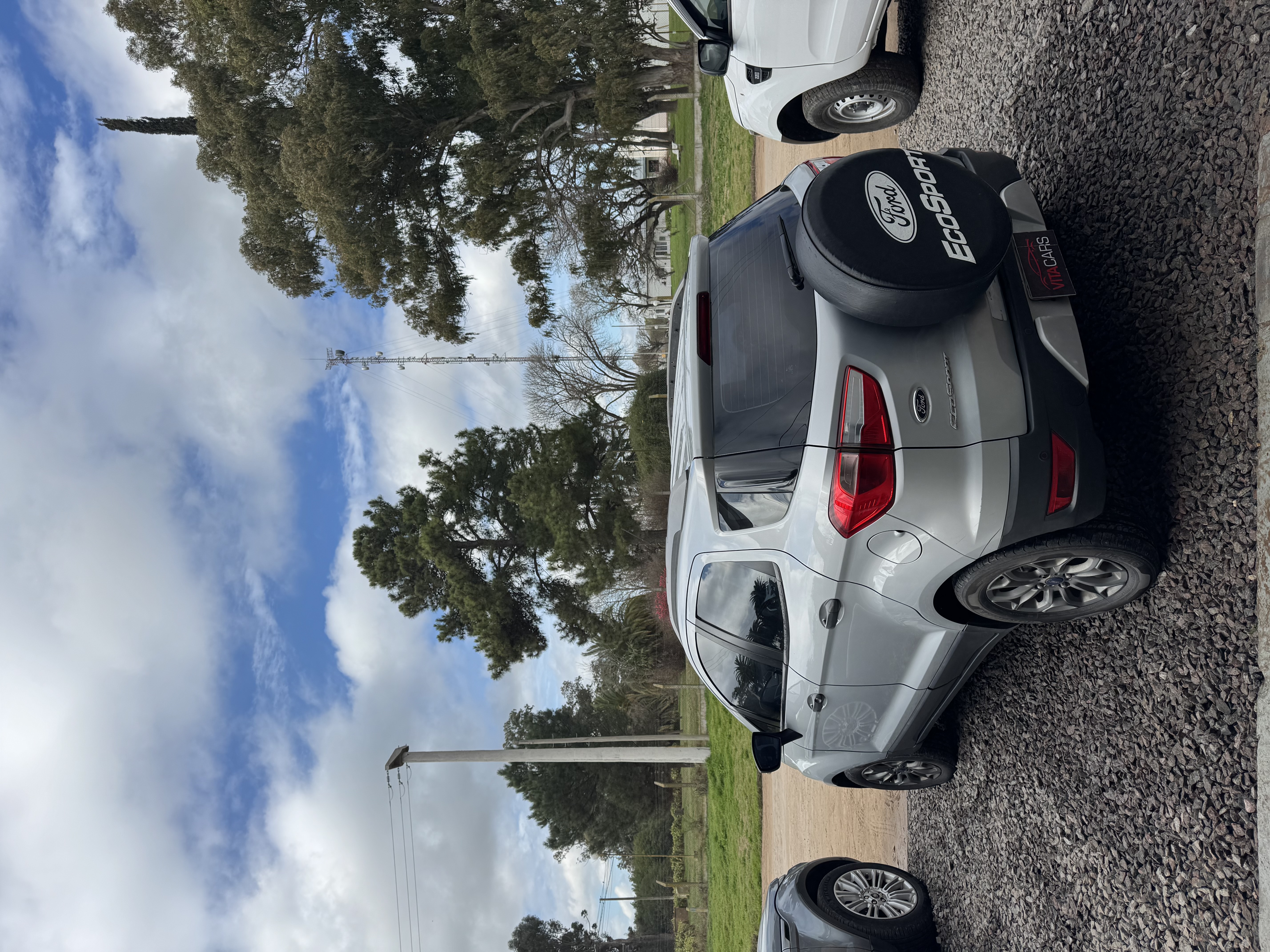 Ford EcoSport — foto 6