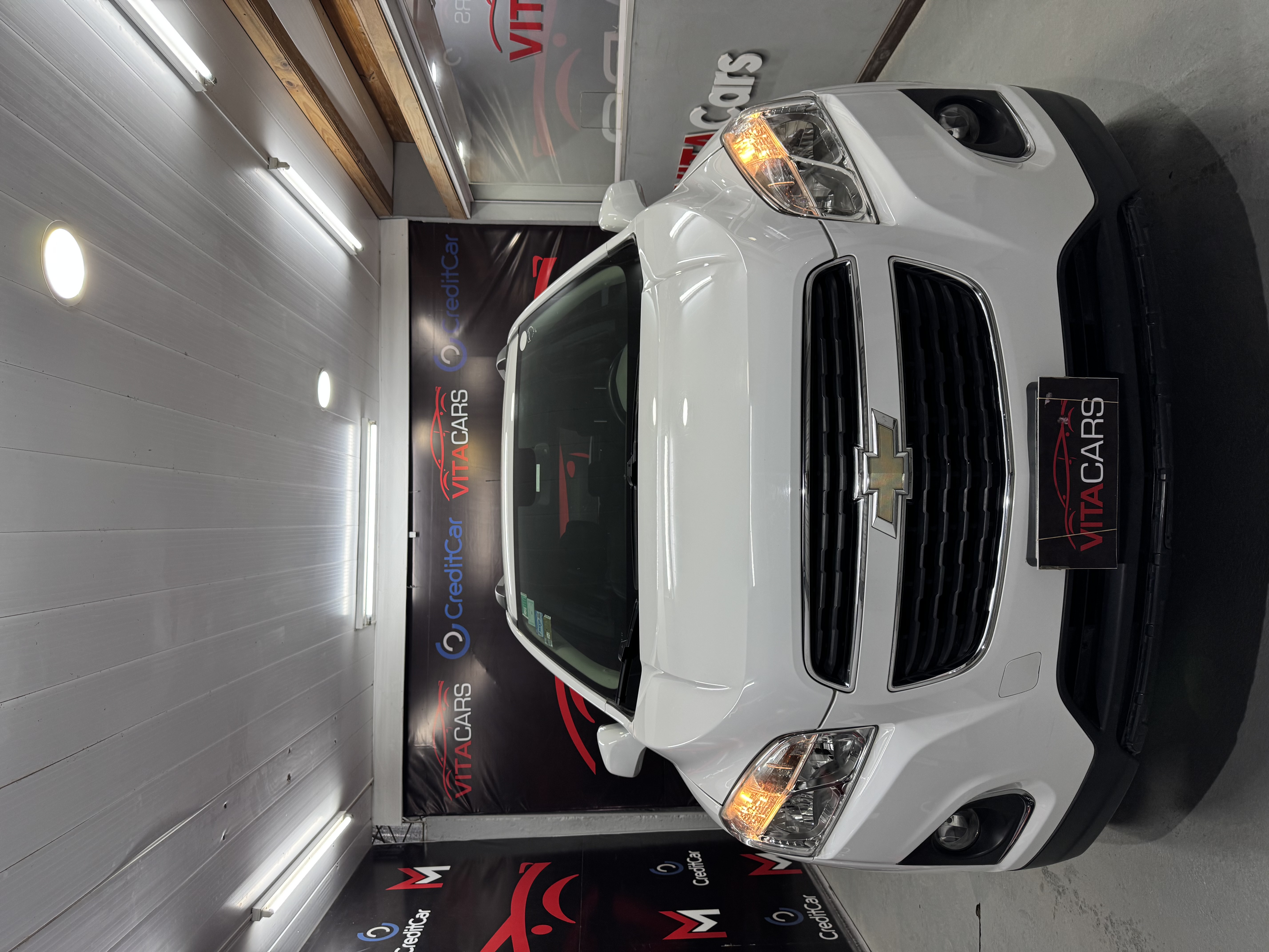 Chevrolet Tracker LTZ — foto 2