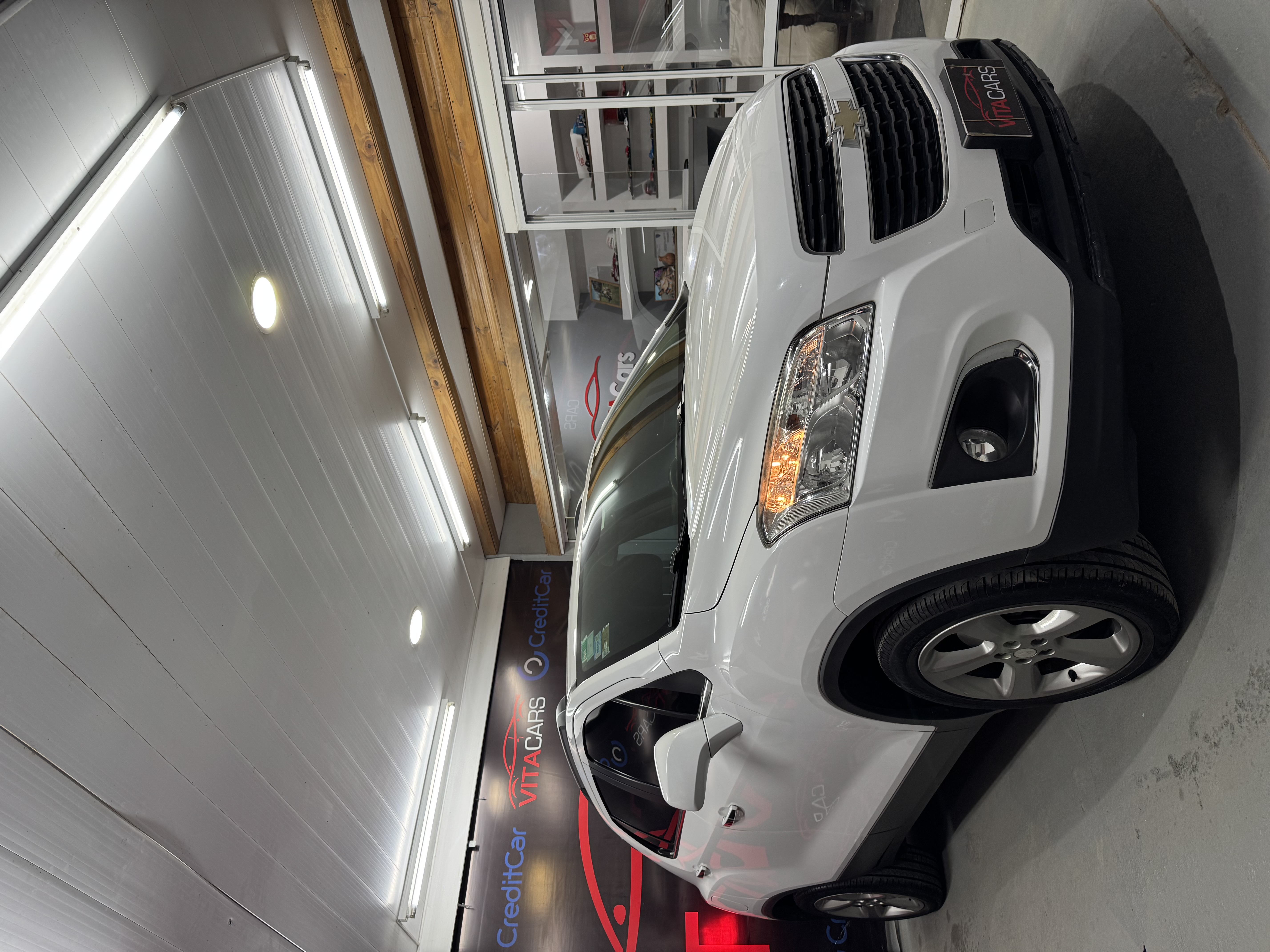 Chevrolet Tracker LTZ — foto 3