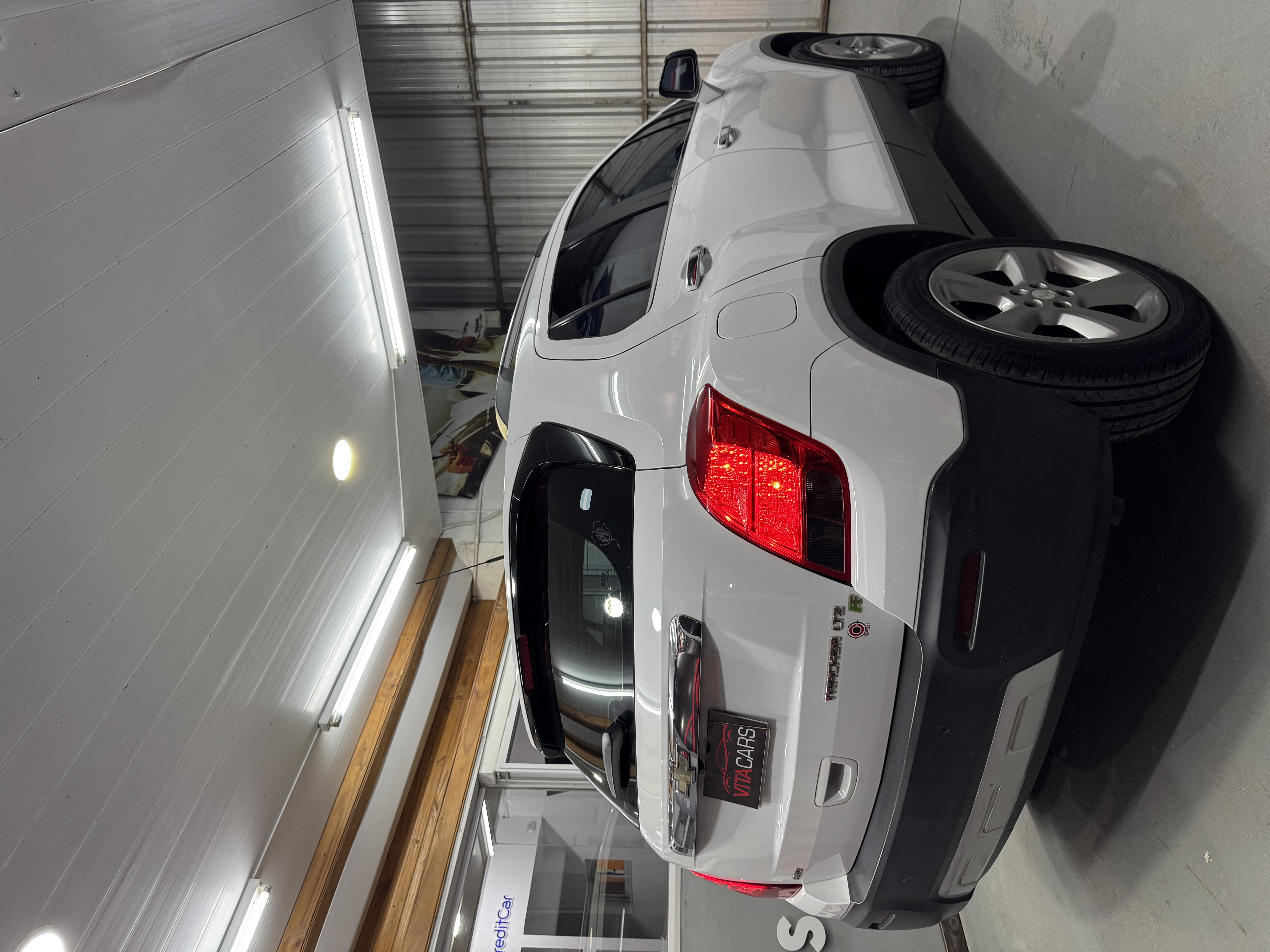 Chevrolet Tracker LTZ — foto 4