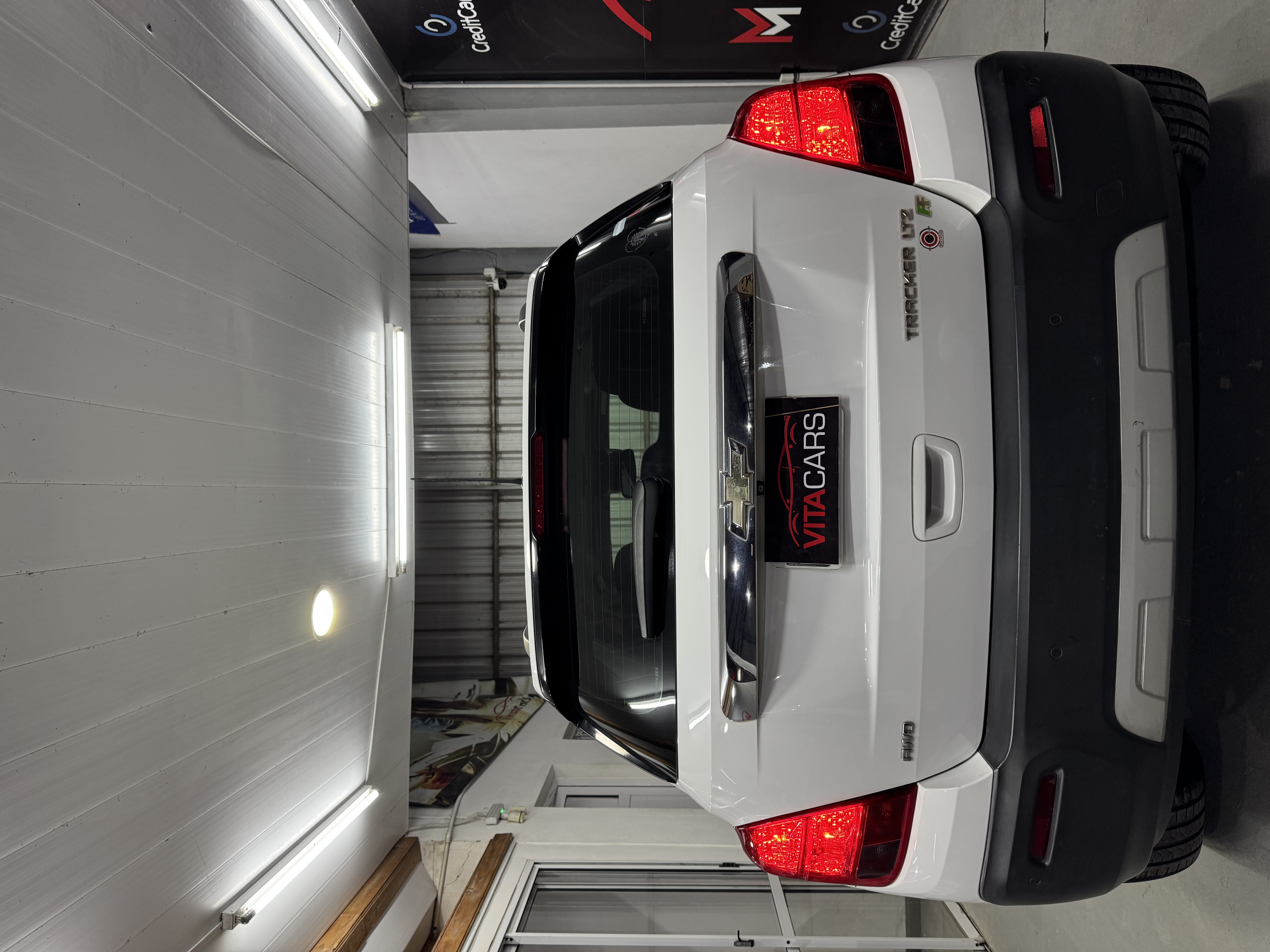 Chevrolet Tracker LTZ — foto 5