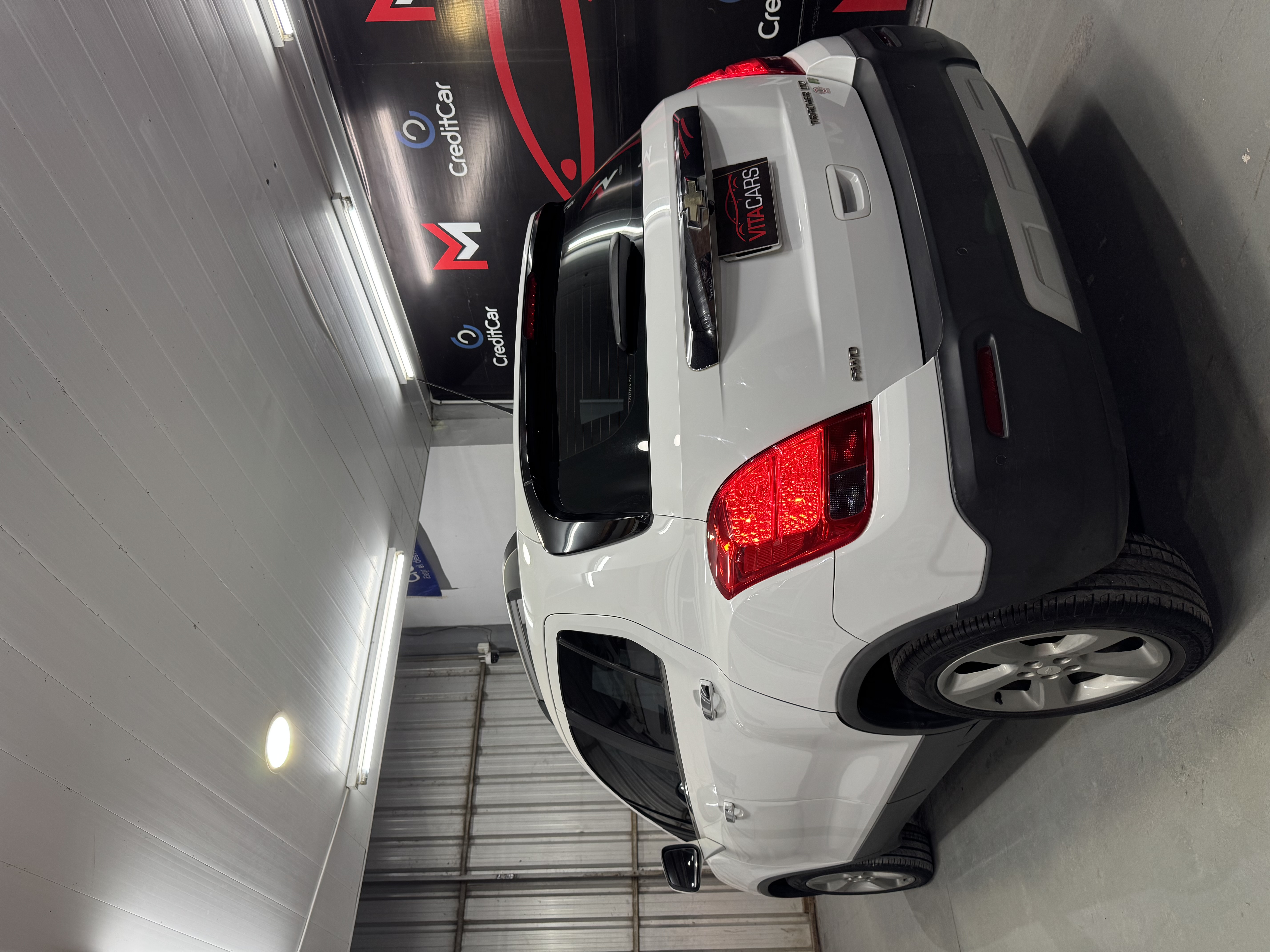 Chevrolet Tracker LTZ — foto 6