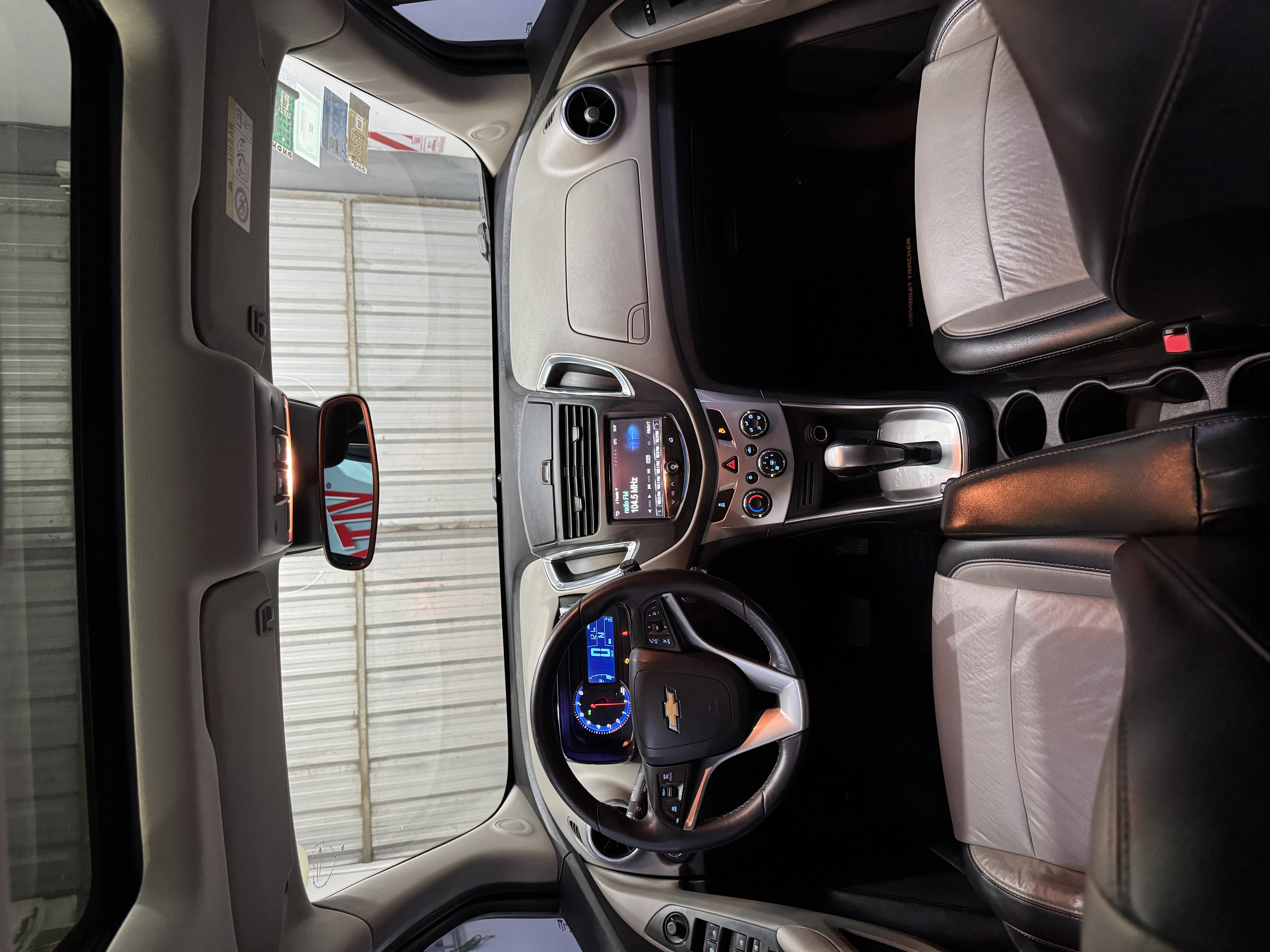 Chevrolet Tracker LTZ — foto 7