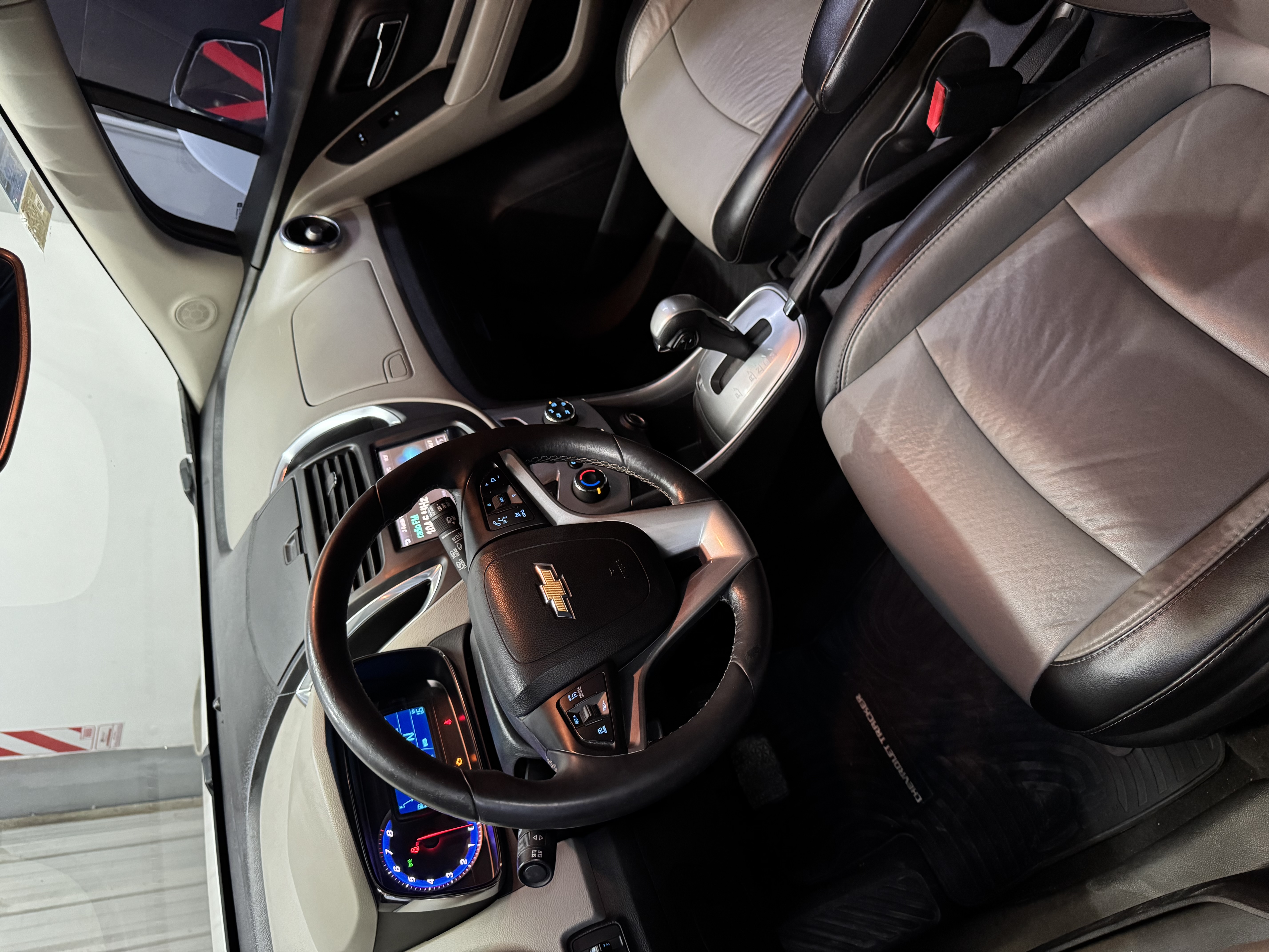 Chevrolet Tracker LTZ — foto 8