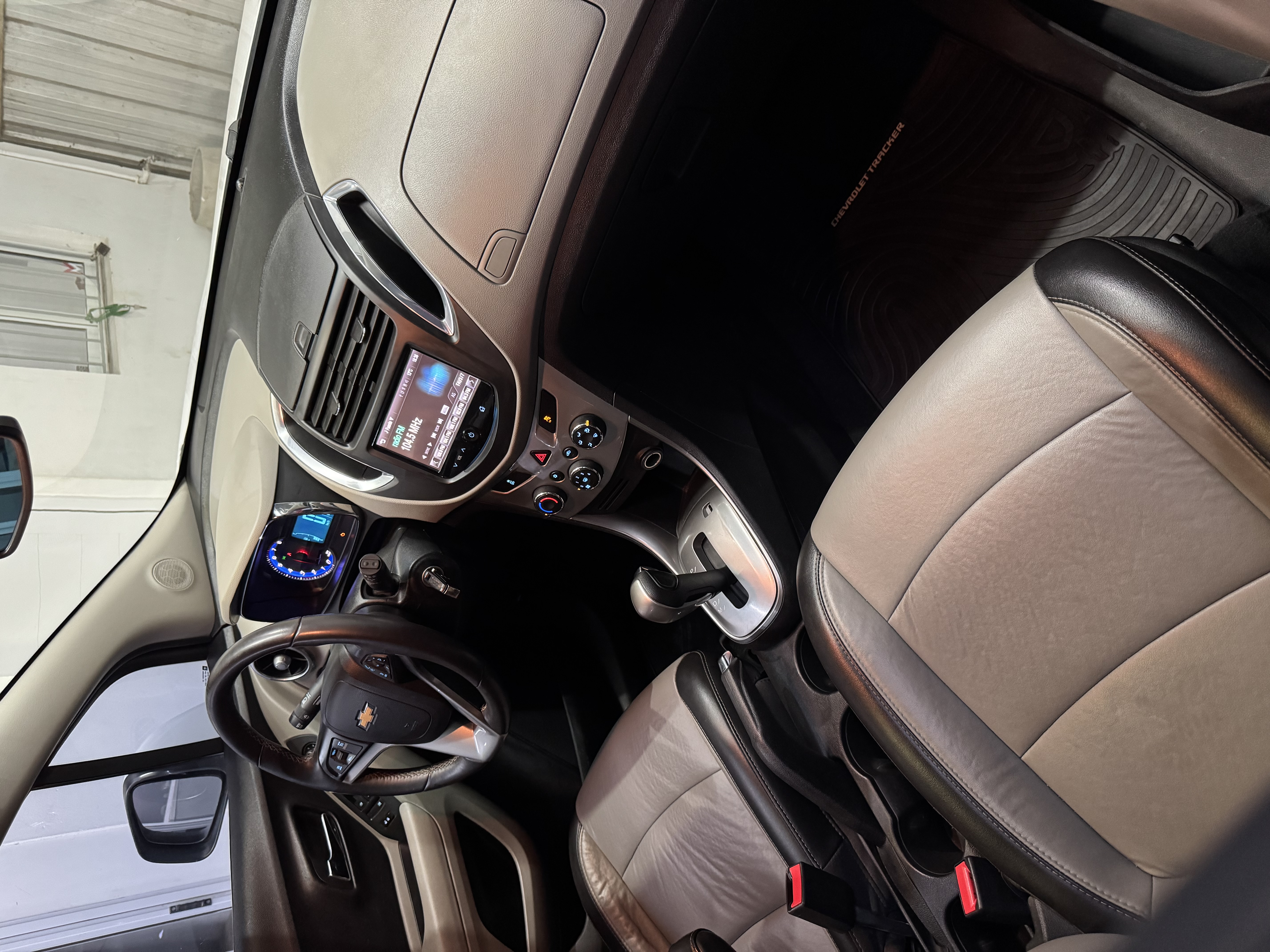 Chevrolet Tracker LTZ — foto 9