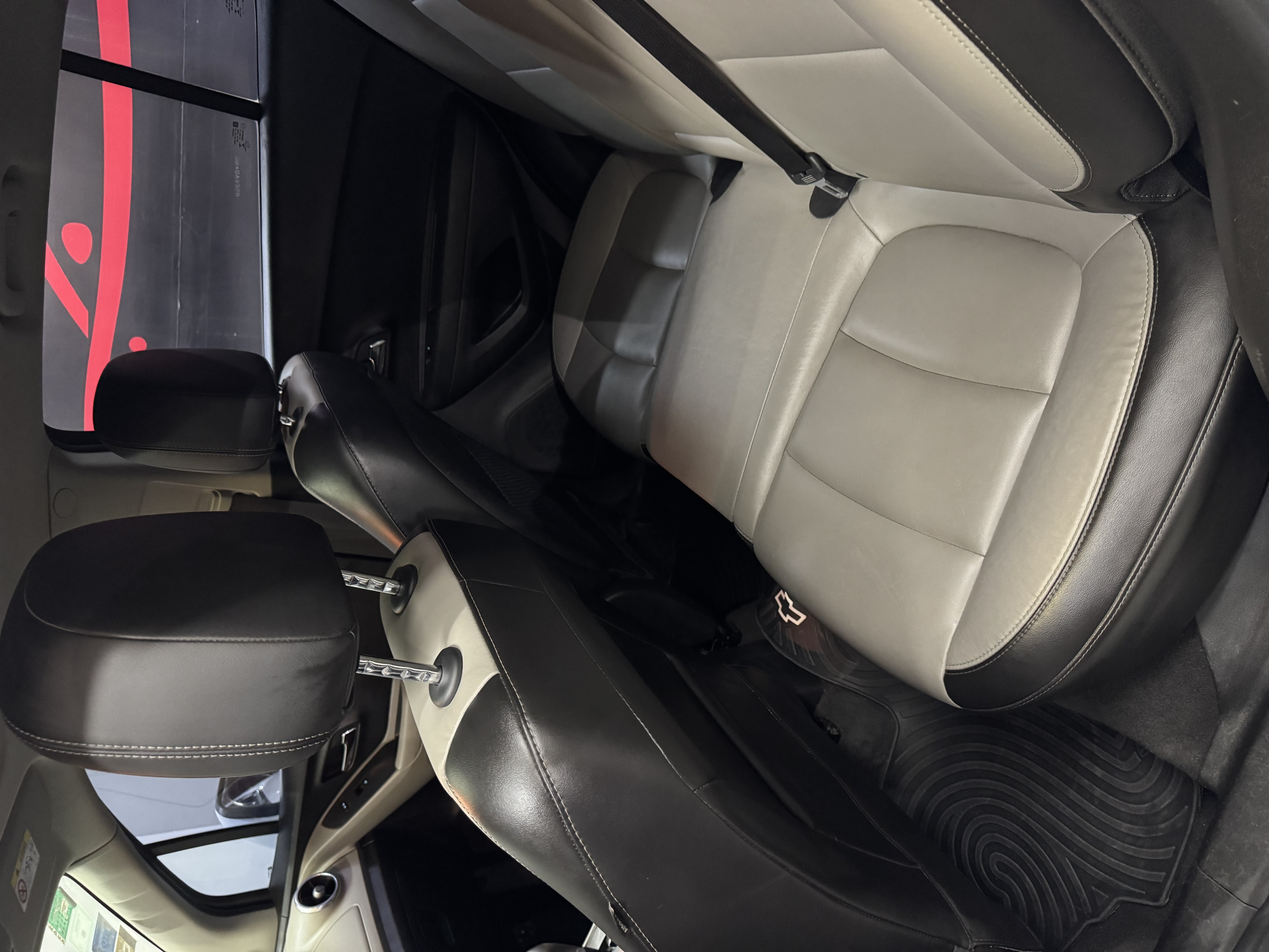 Chevrolet Tracker LTZ — foto 10