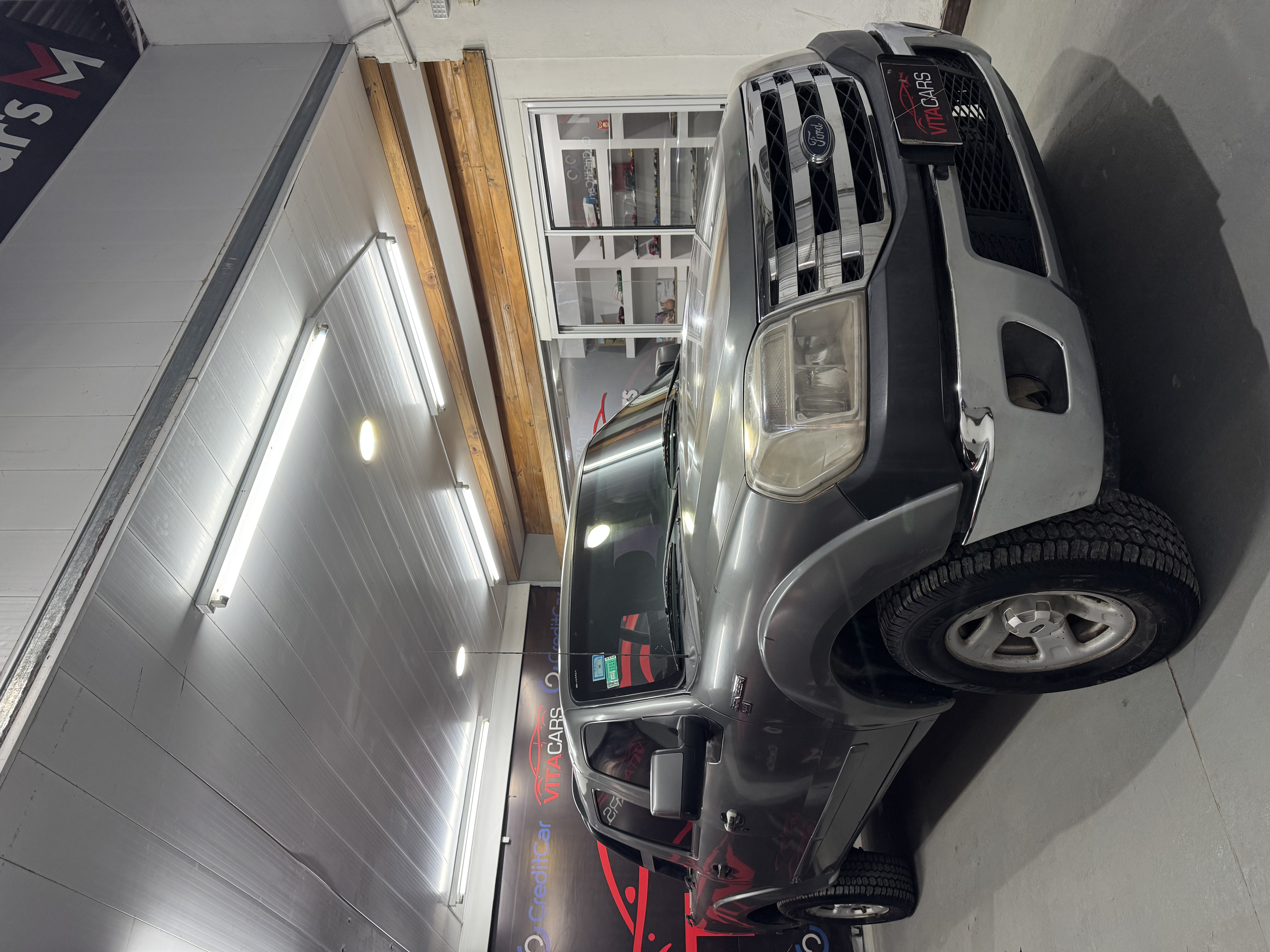 Ford Ranger 4x2 XLT — foto 3