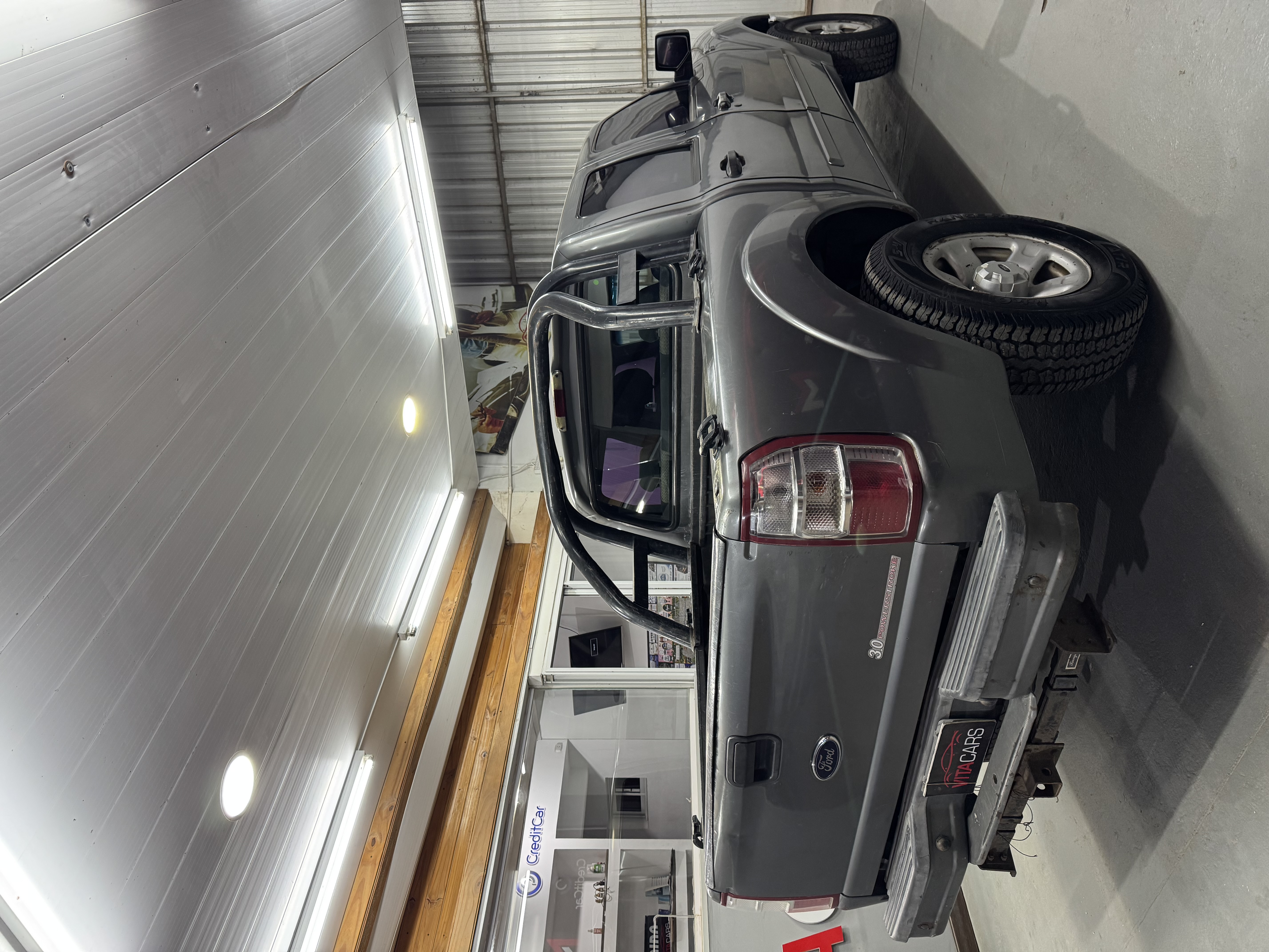 Ford Ranger 4x2 XLT — foto 4