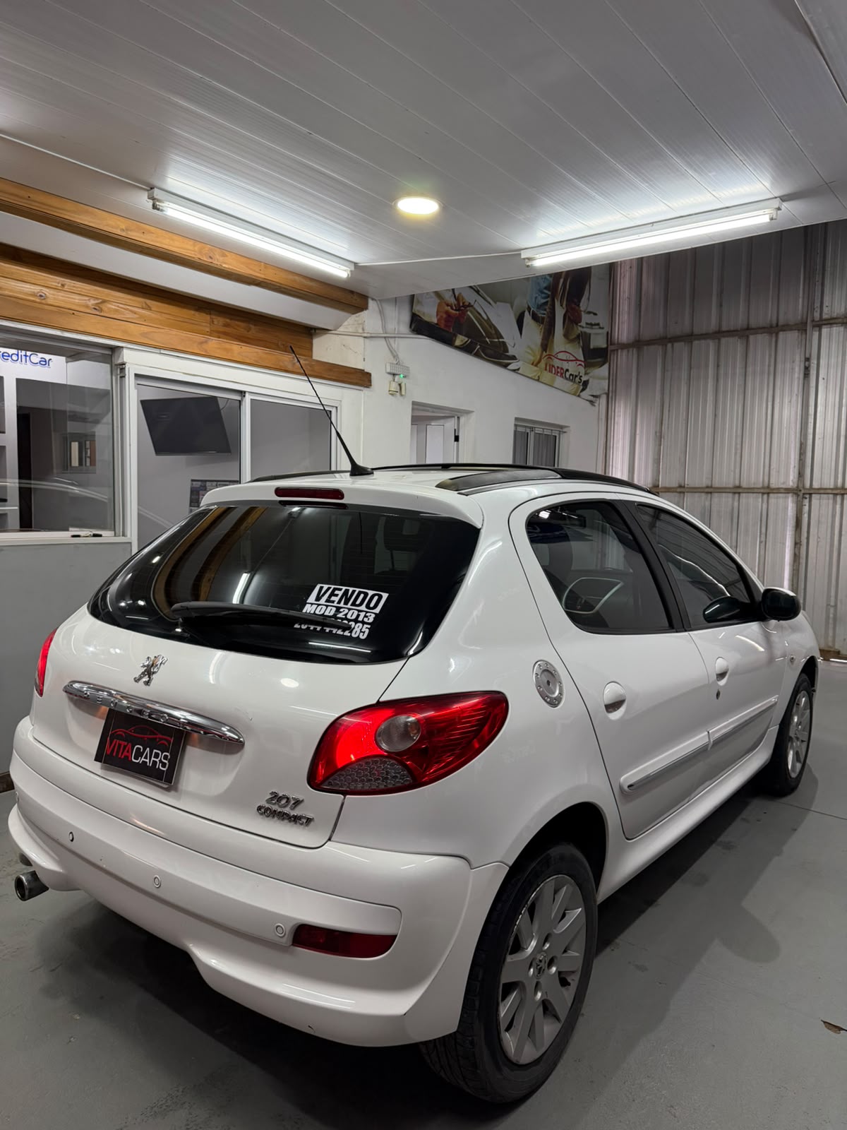 Peugeot 207 — foto 4