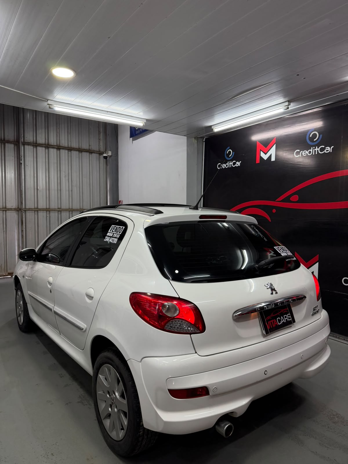 Peugeot 207 — foto 6