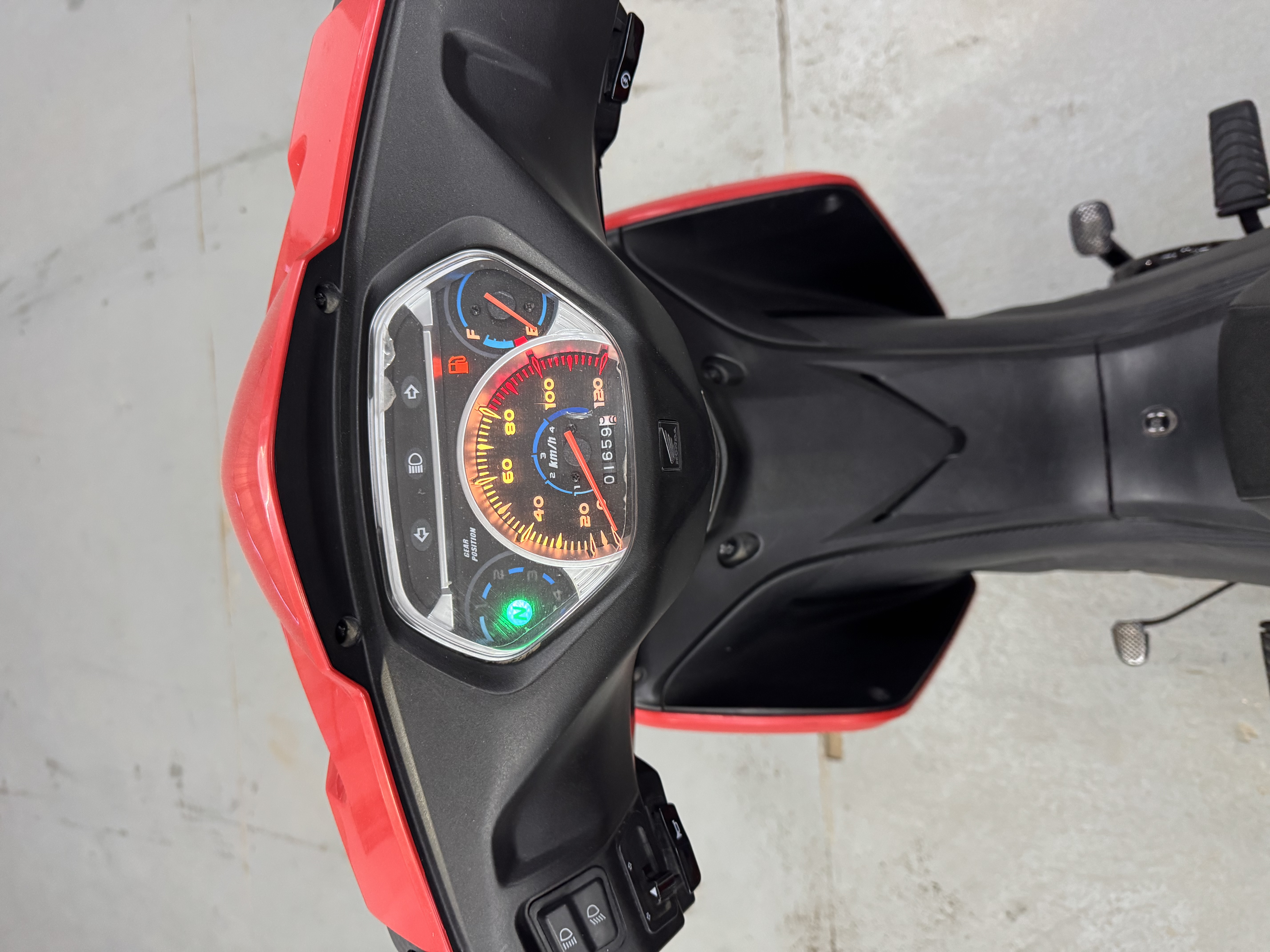 Honda Wave — foto 3
