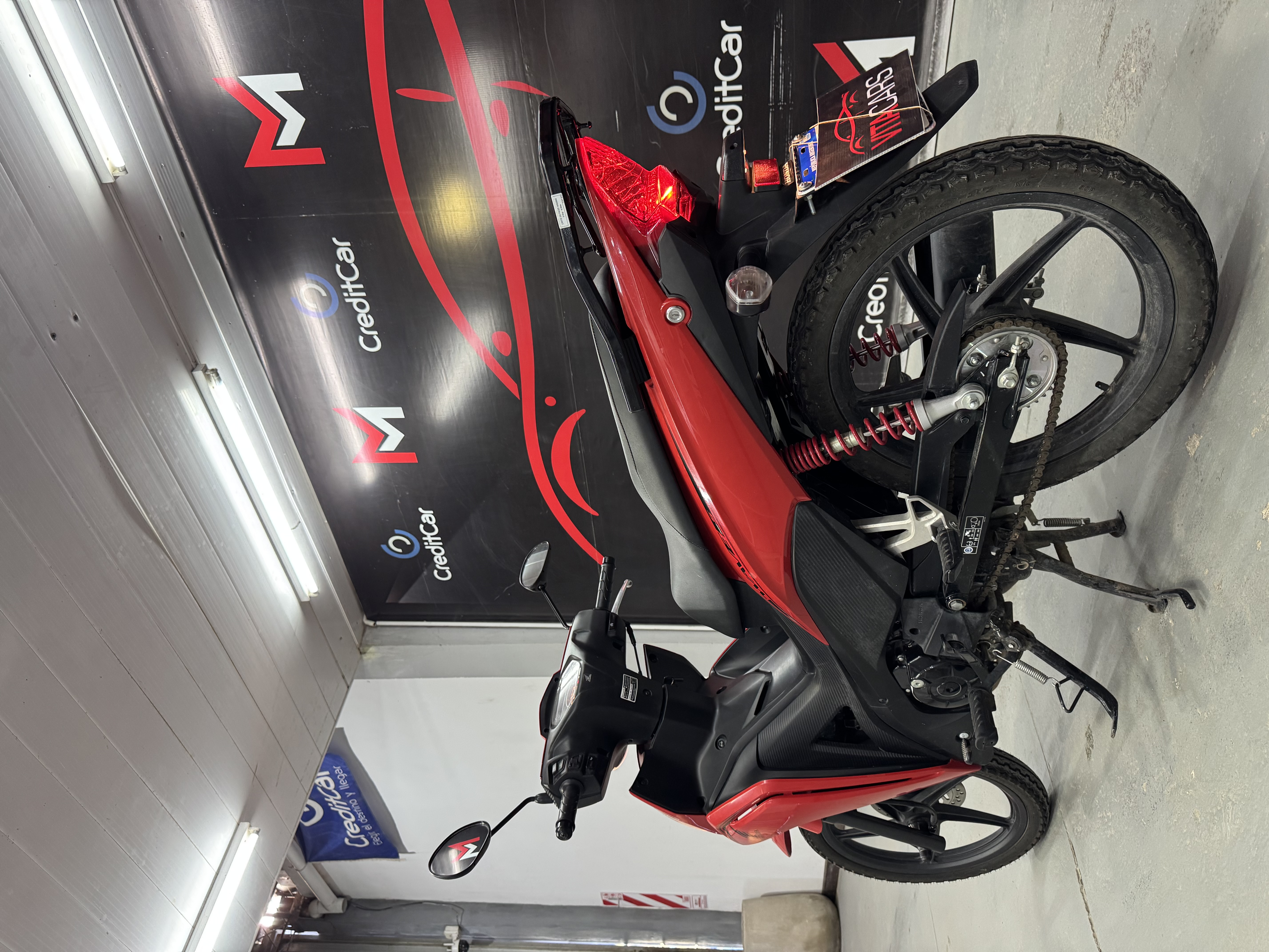 Honda Wave — foto 6