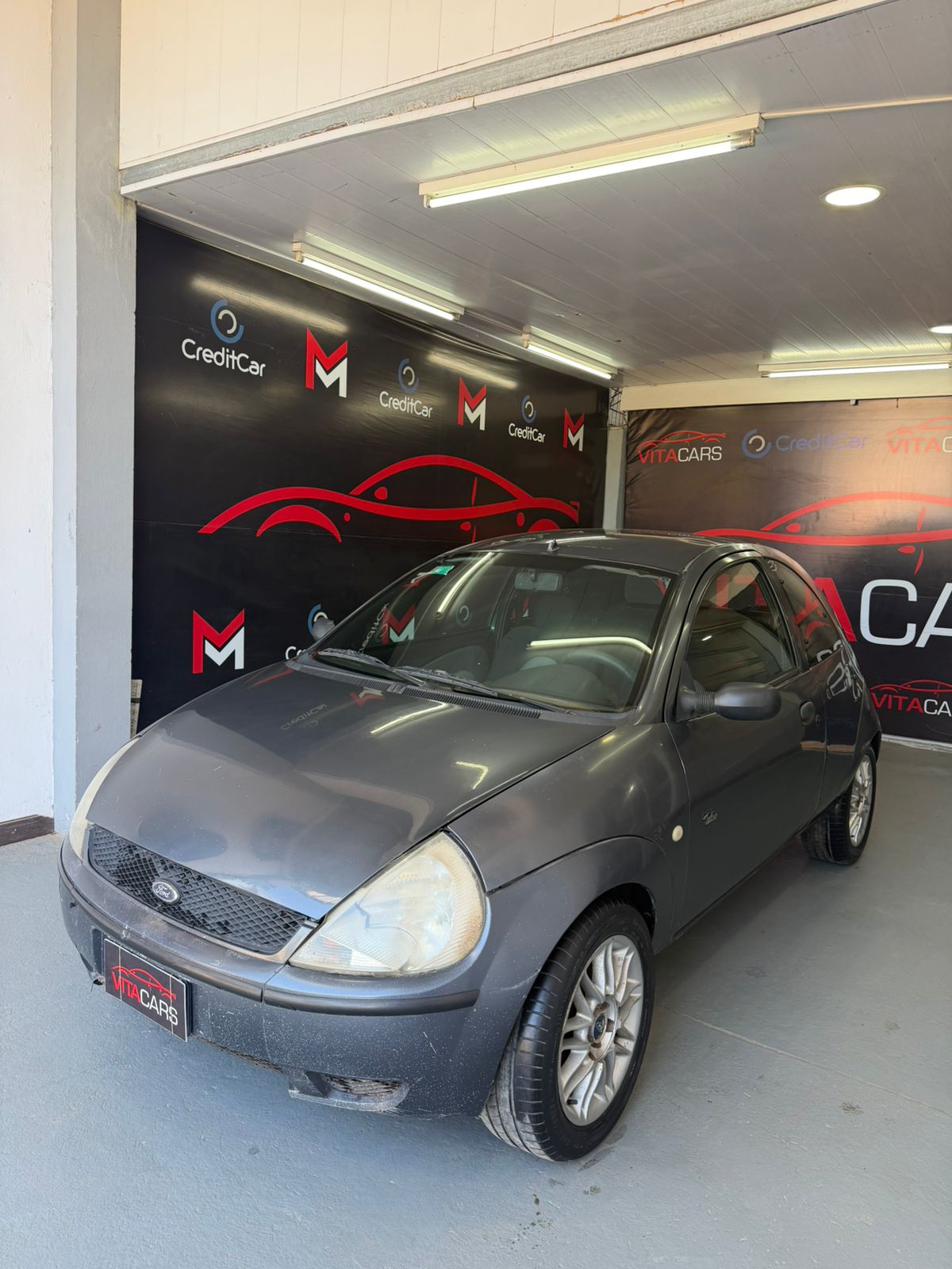 Ford Ka — foto 3