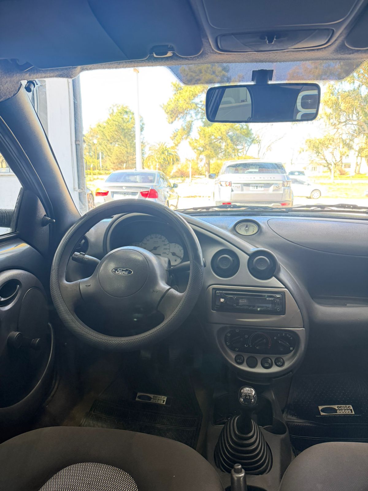 Ford Ka — foto 7