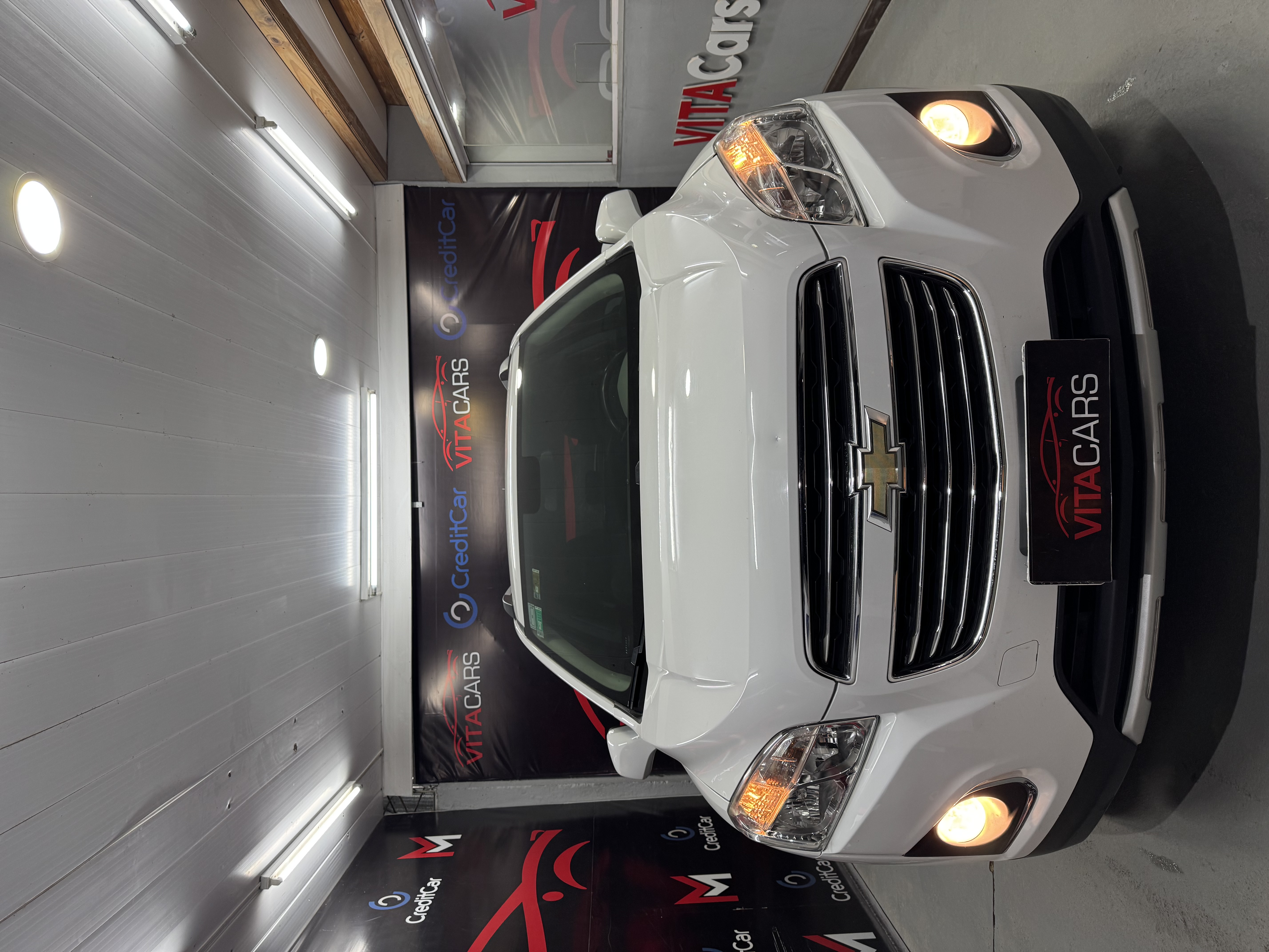 Chevrolet Tracker — foto 2