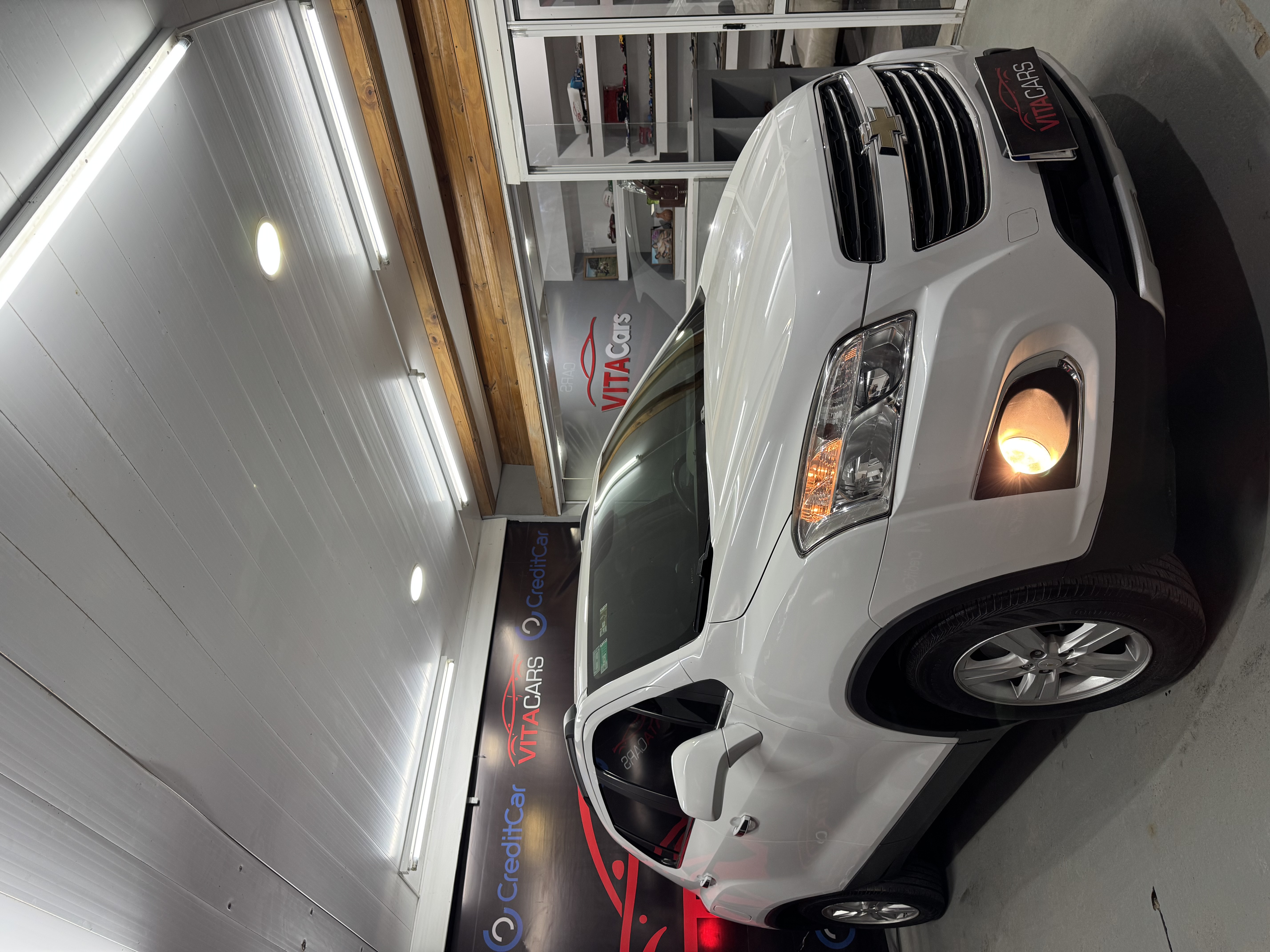 Chevrolet Tracker — foto 3