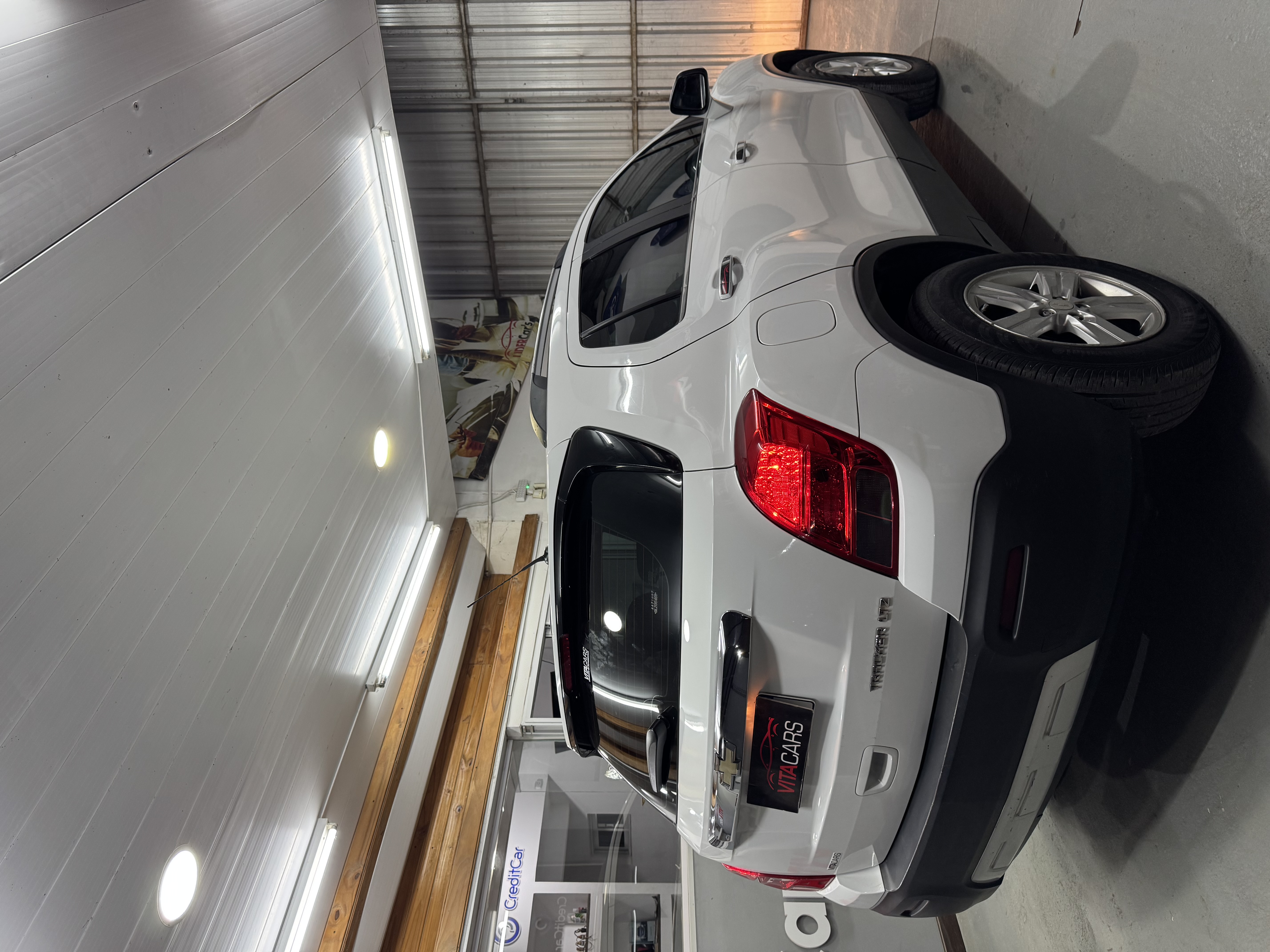 Chevrolet Tracker — foto 4
