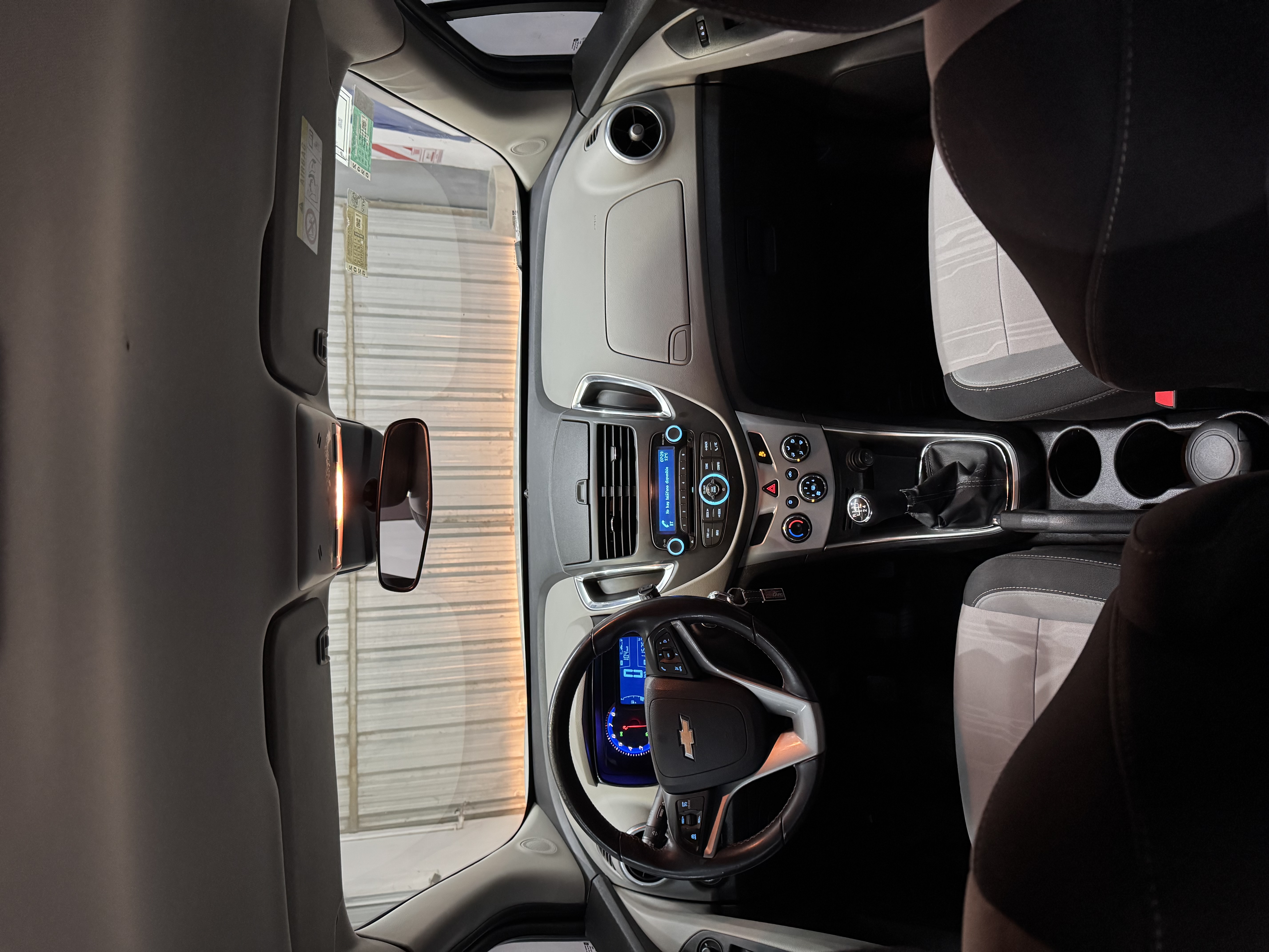 Chevrolet Tracker — foto 8