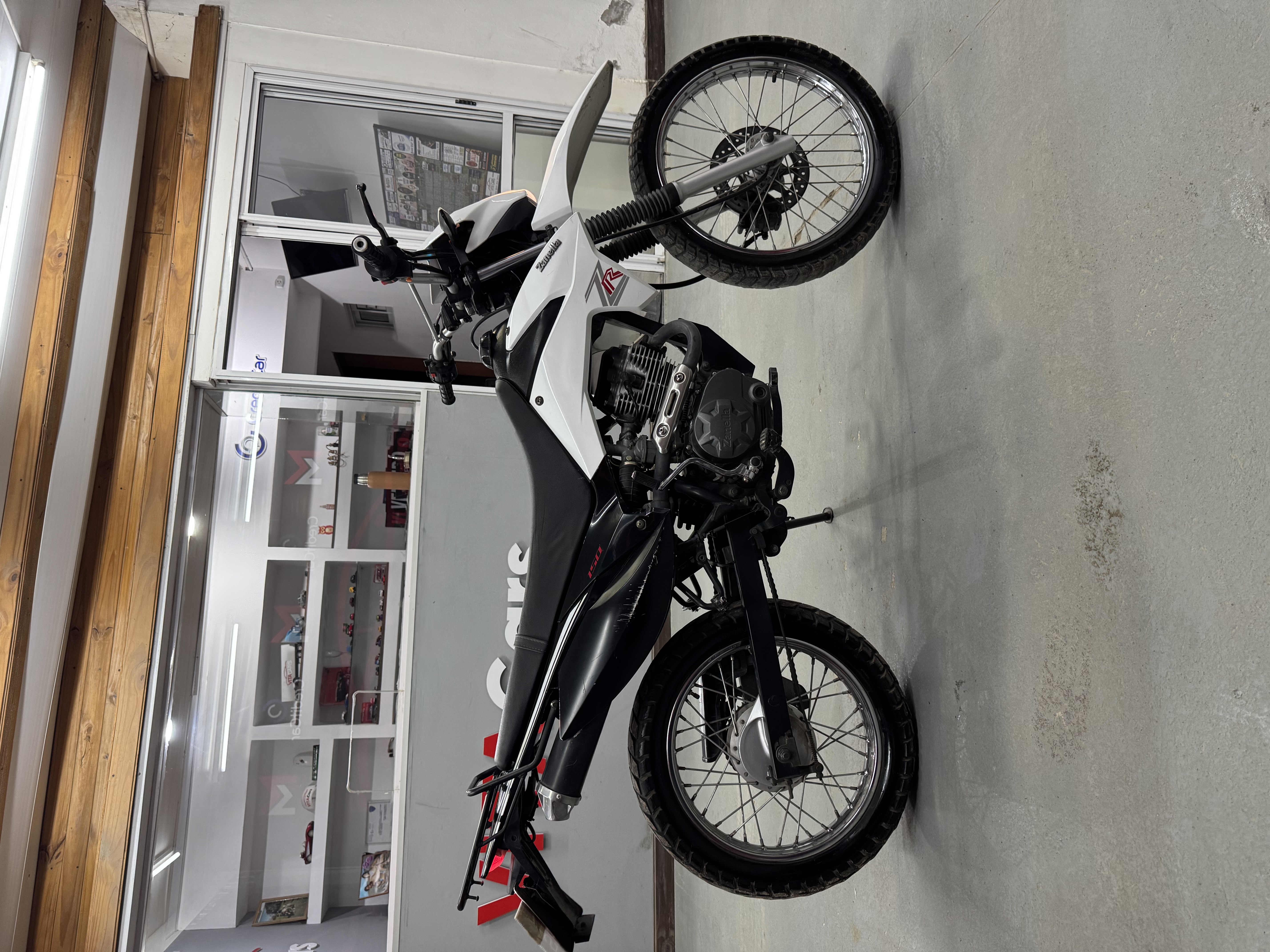Zanella ZR 150 — foto 3