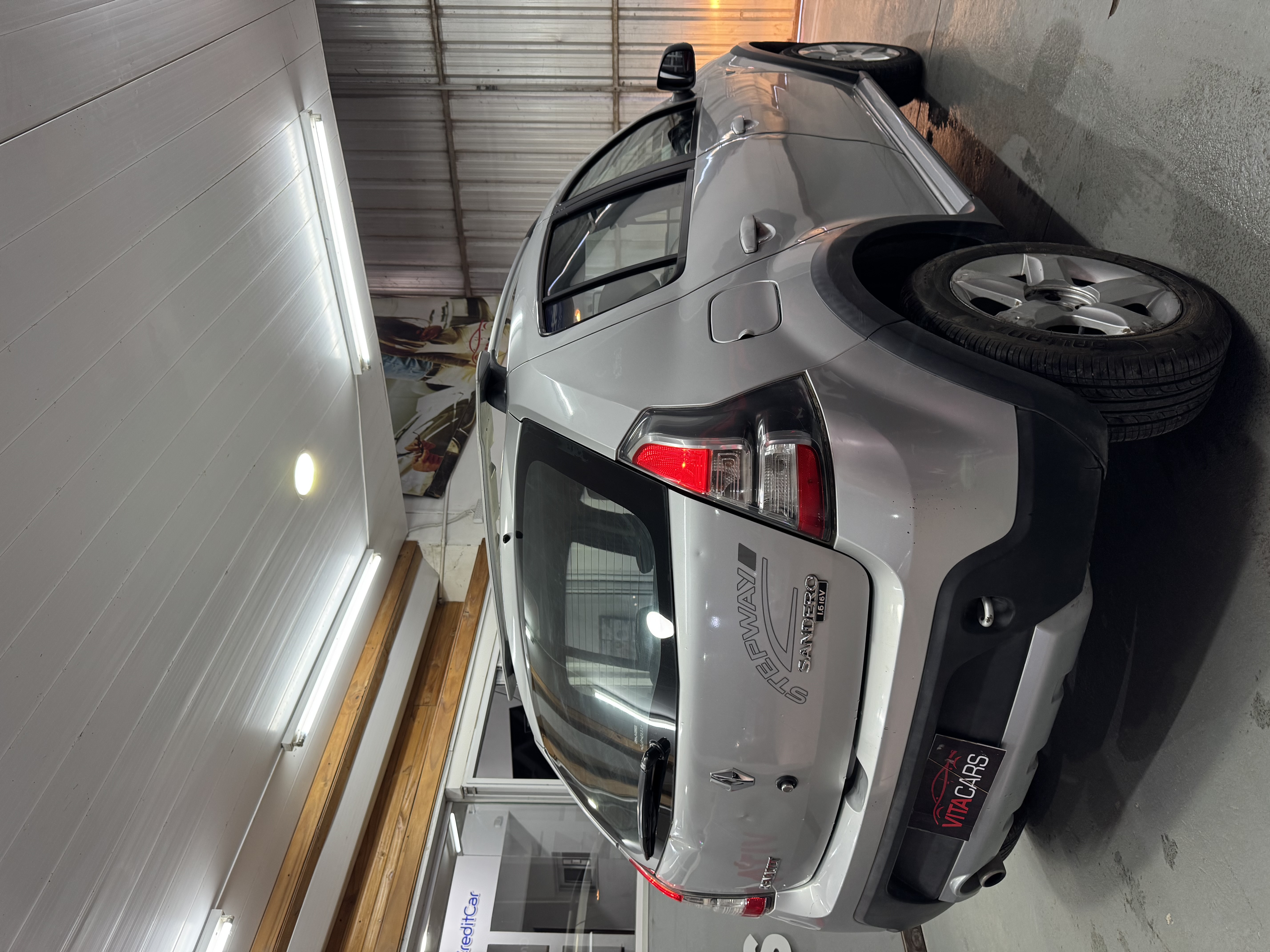 Renault Sandero Stepway — foto 4