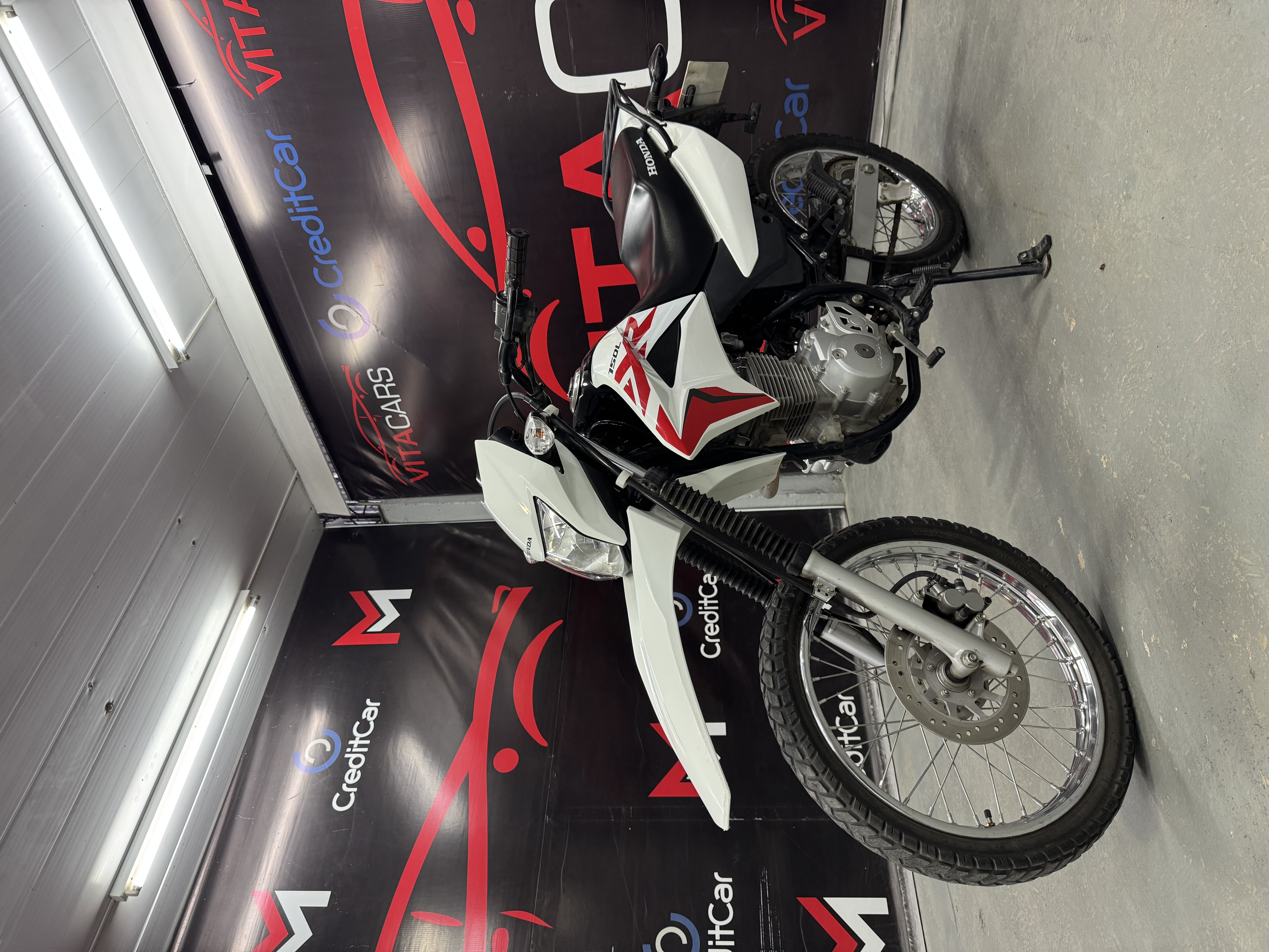 Honda XR 150 — foto 1